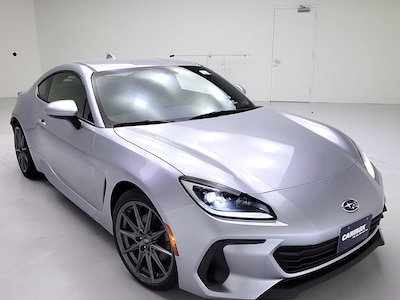 2024 Subaru BRZ Limited