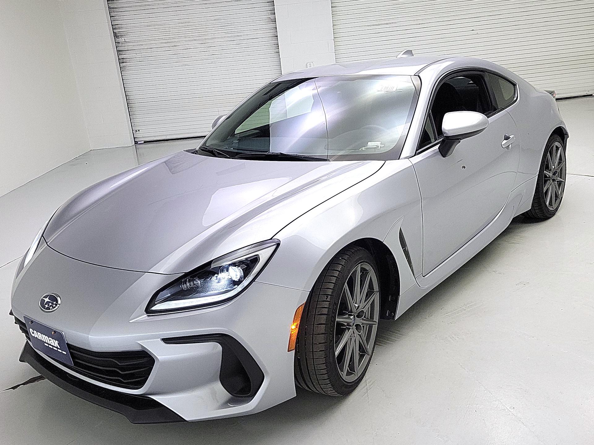 Thumbnail: 2024 Subaru BRZ - 3