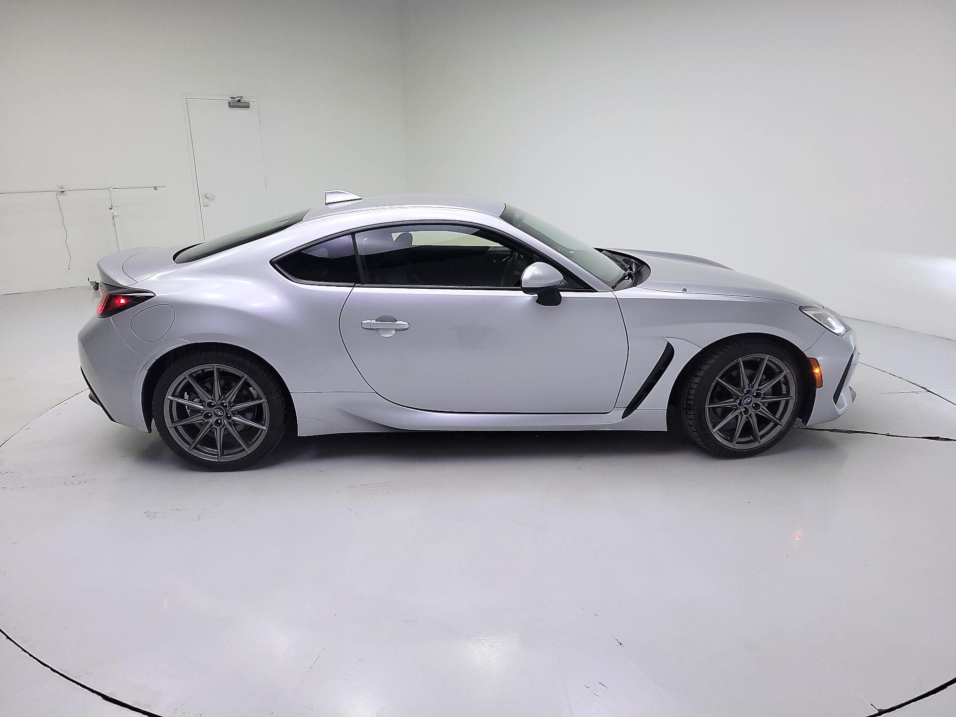 Thumbnail: 2024 Subaru BRZ - 4