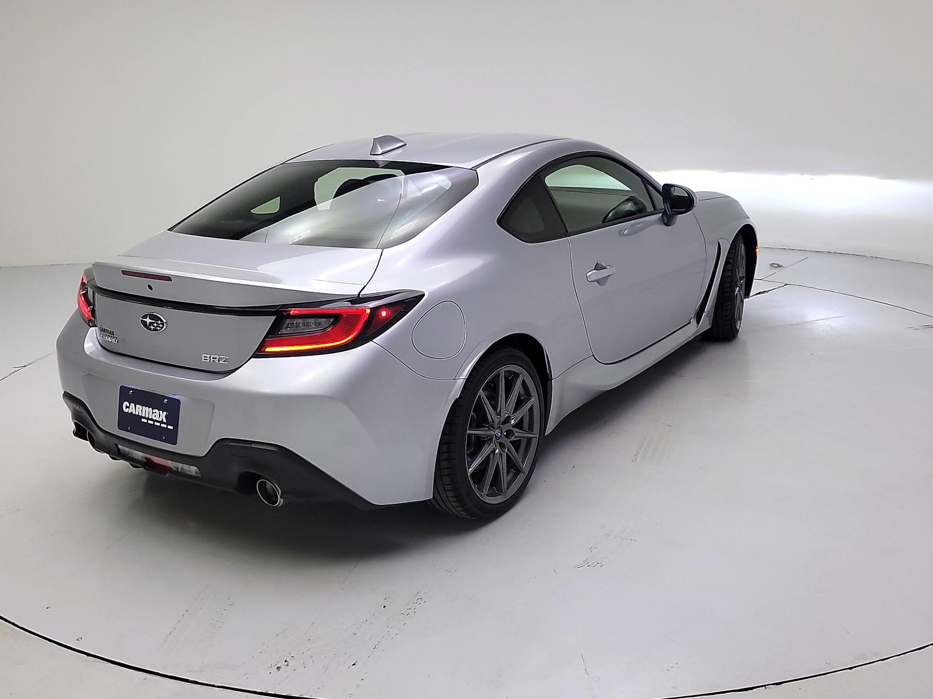 Thumbnail: 2024 Subaru BRZ - 5