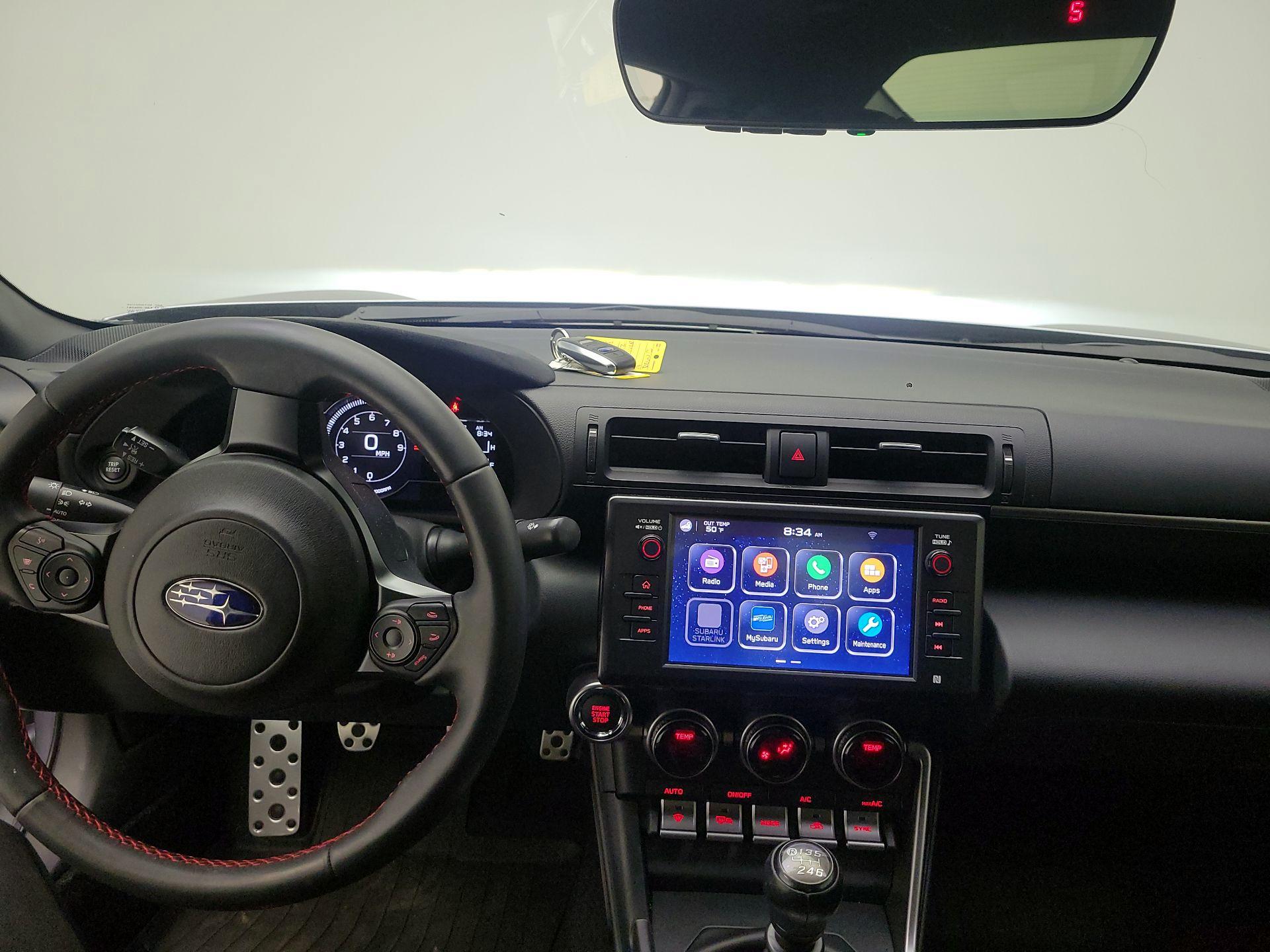 Thumbnail: 2024 Subaru BRZ - 8