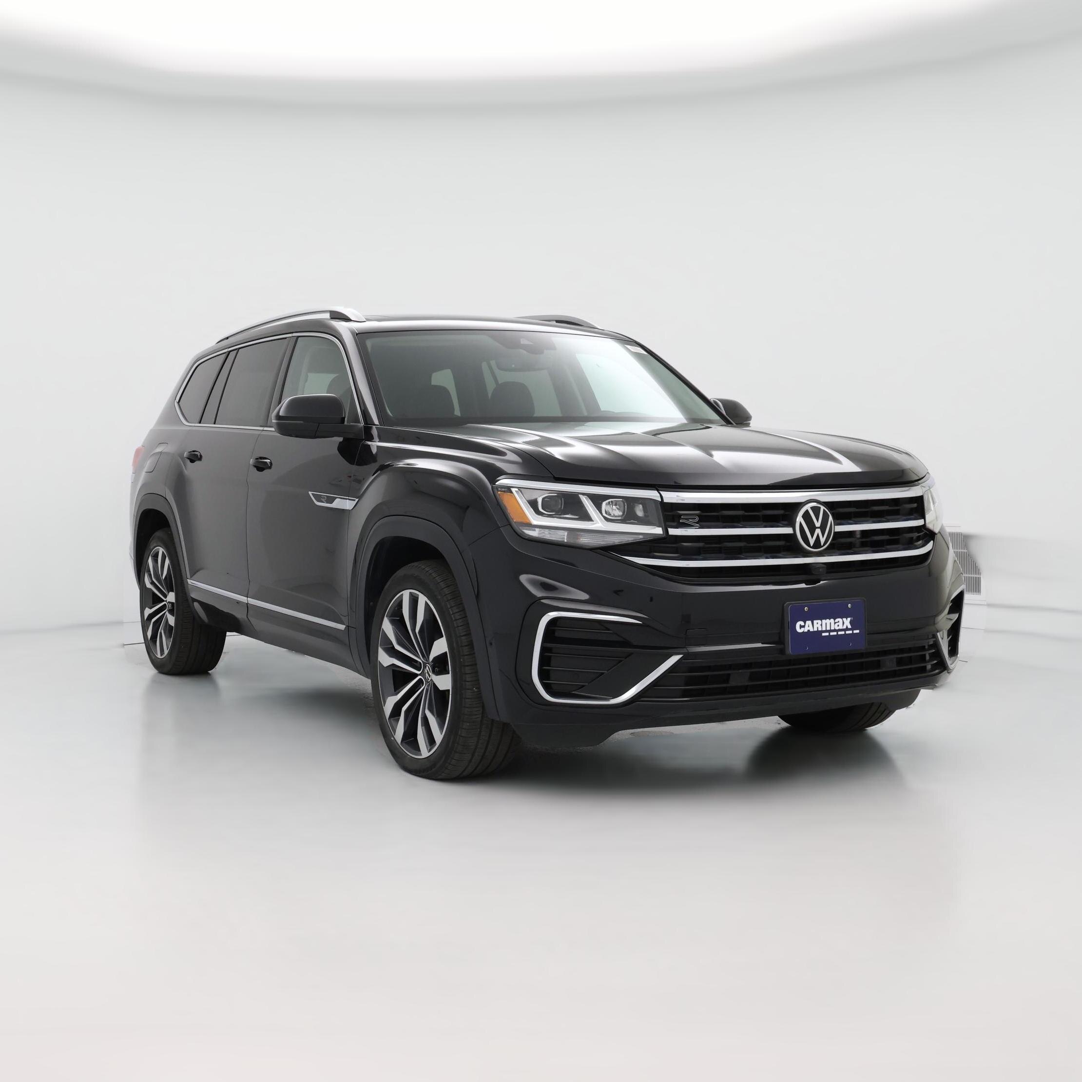 Thumbnail: 2021 Volkswagen Atlas - 1