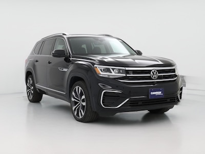 2021 Volkswagen Atlas SEL Premium R-Line