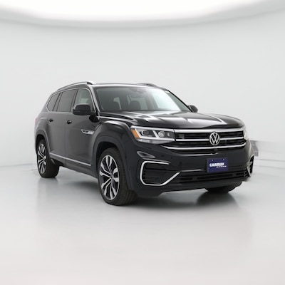 2021 Volkswagen Atlas SEL Premium R-Line