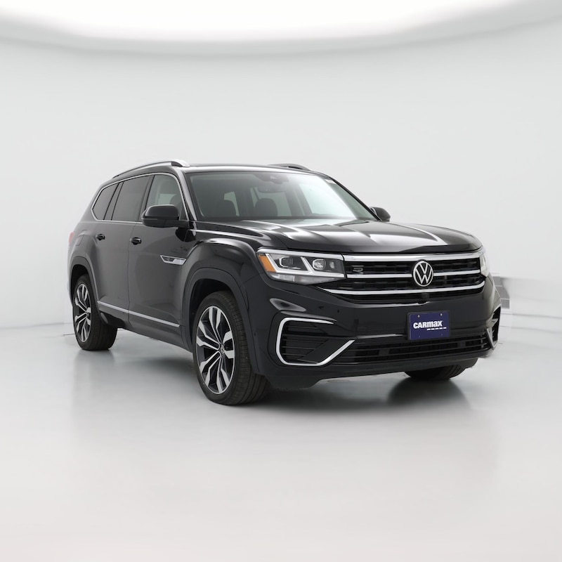 2021 Volkswagen Atlas SEL Premium R-Line