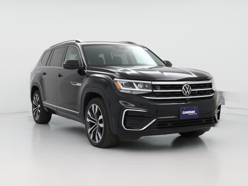 2021 Volkswagen Atlas SEL Premium R-Line