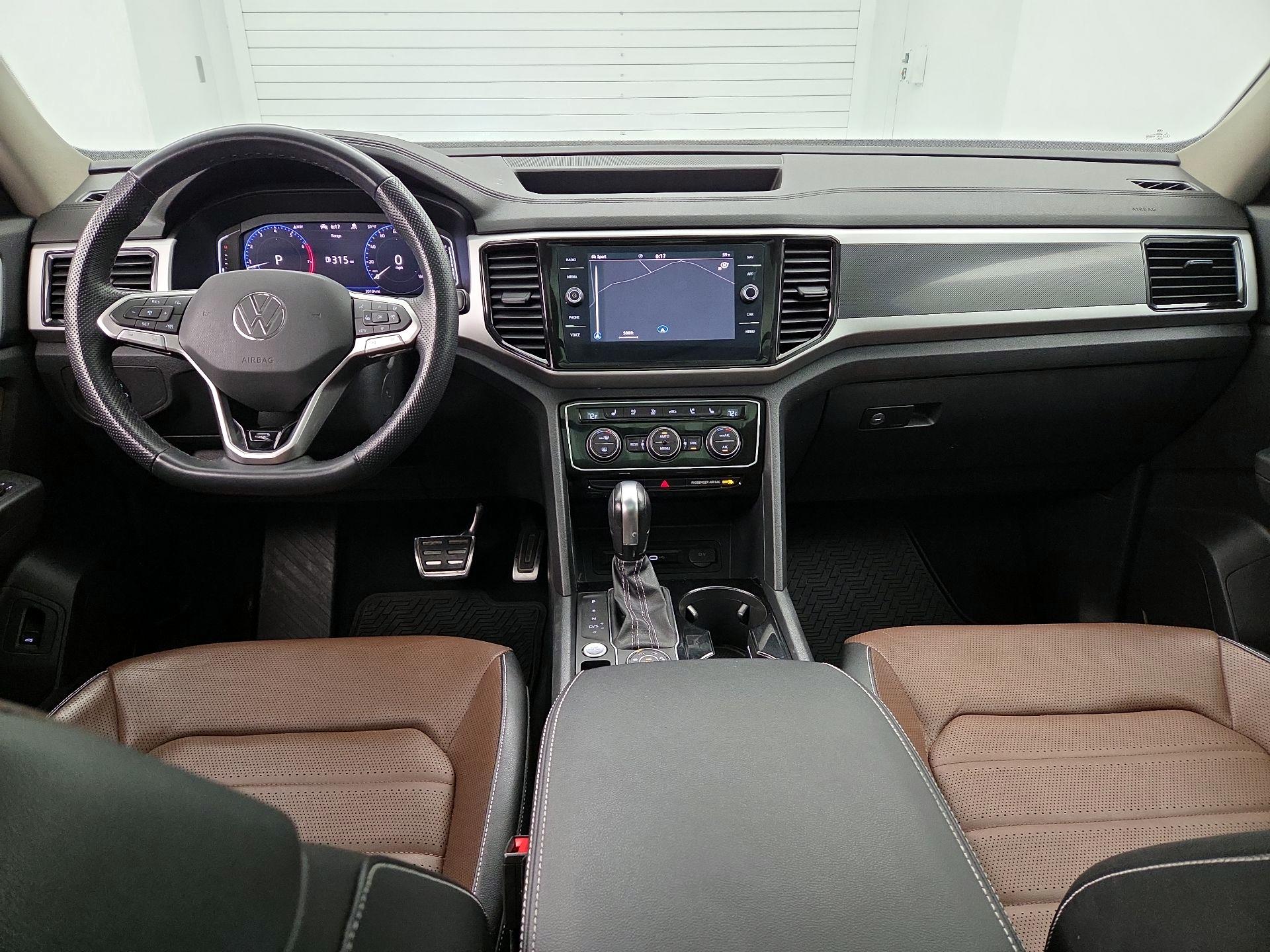 Thumbnail: 2021 Volkswagen Atlas - 9