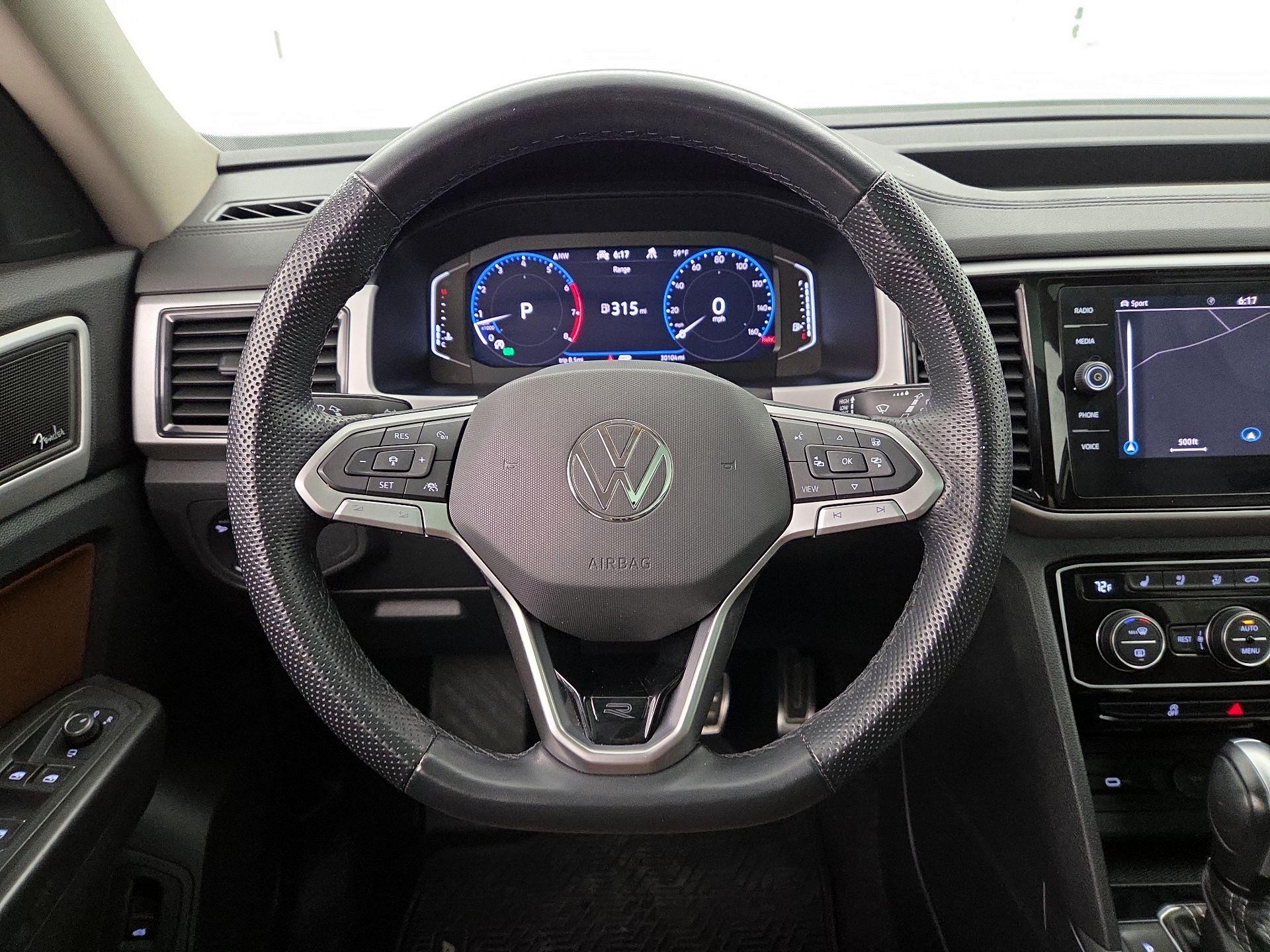 Thumbnail: 2021 Volkswagen Atlas - 10