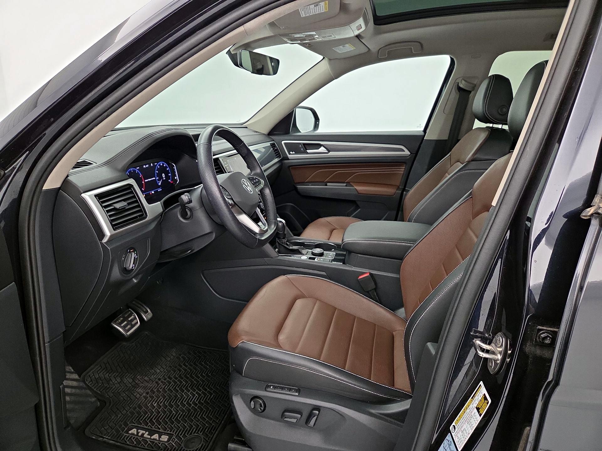 Thumbnail: 2021 Volkswagen Atlas - 11