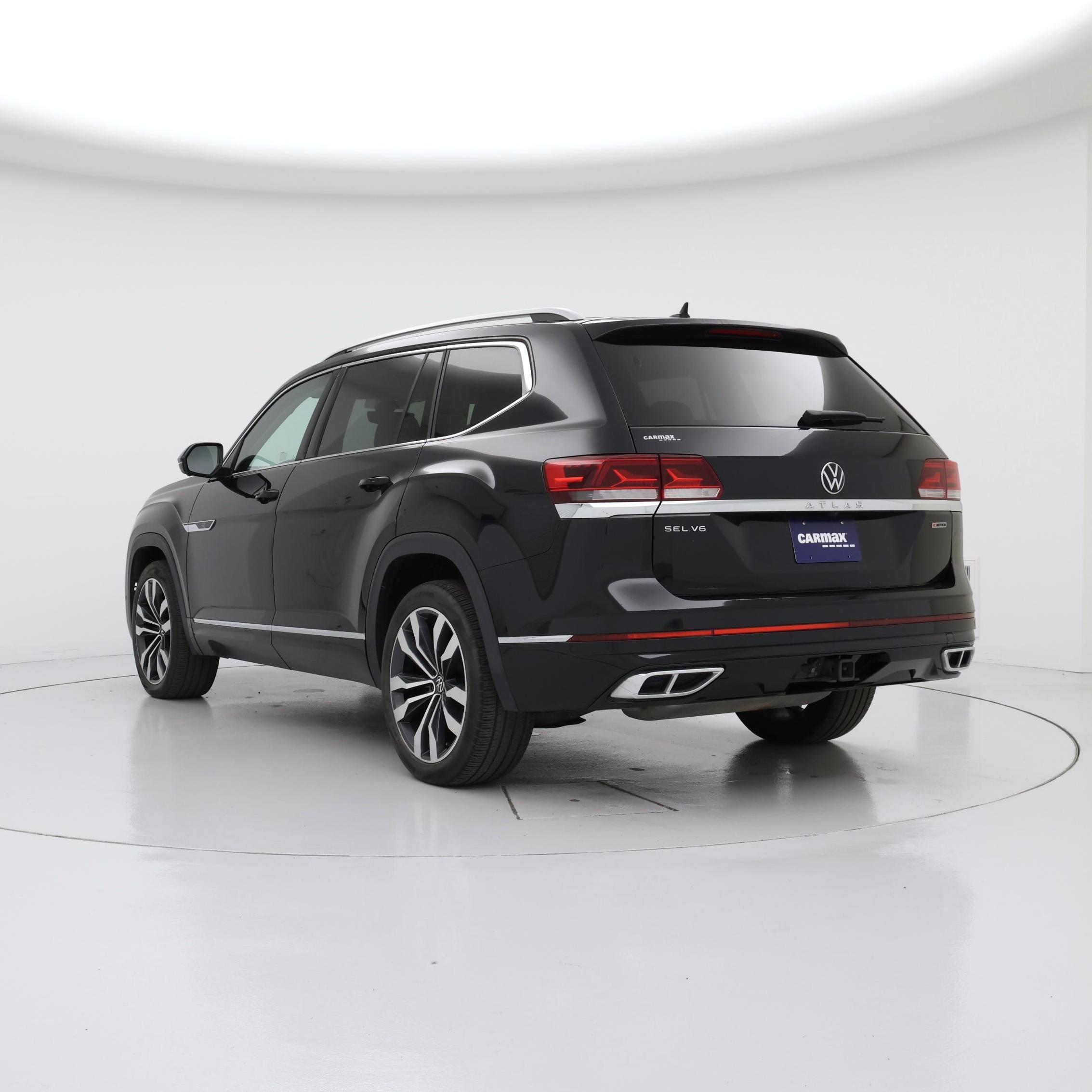 Thumbnail: 2021 Volkswagen Atlas - 2