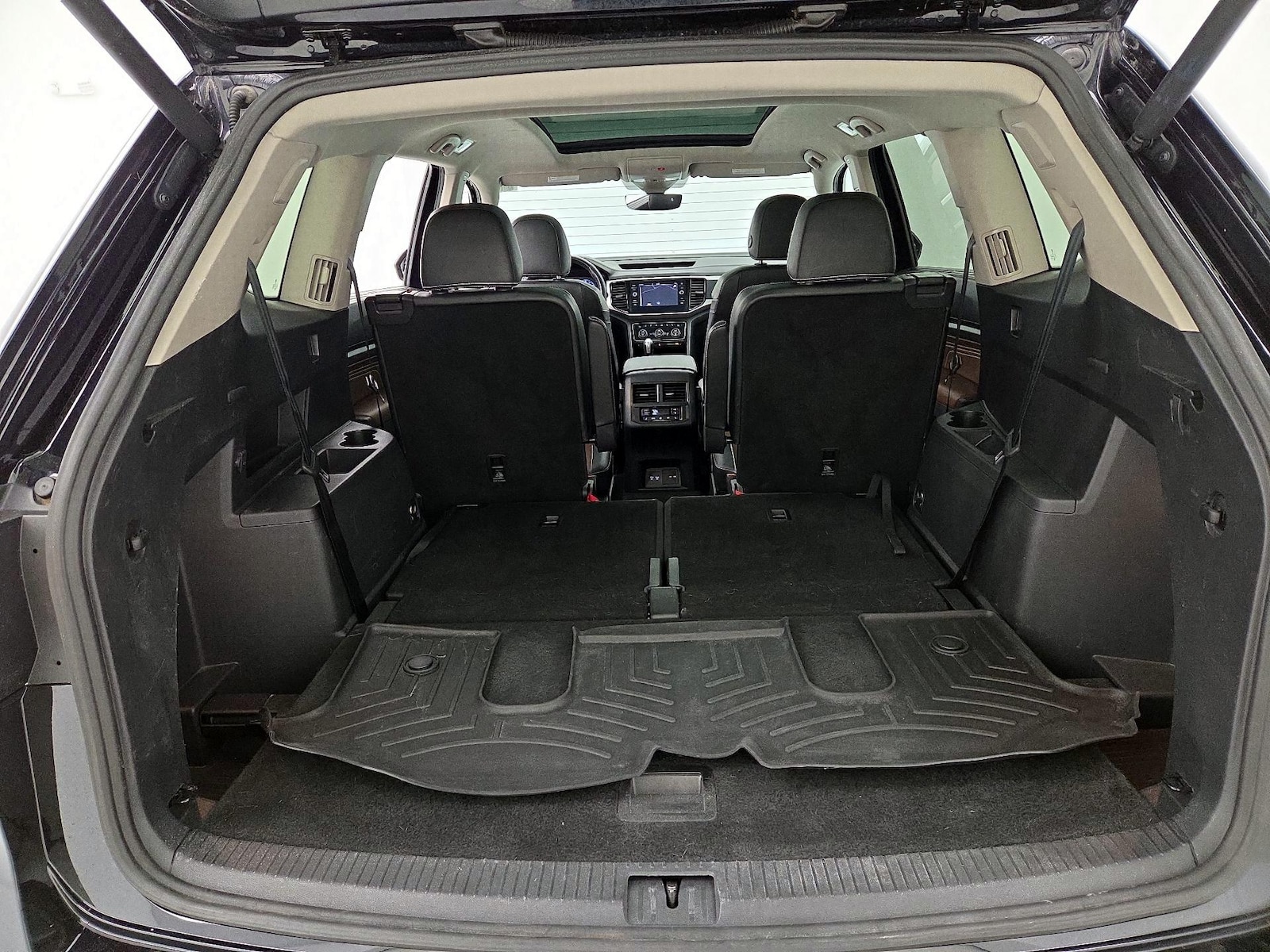 2021 Volkswagen Atlas SEL Premium R-Line - Photo 25