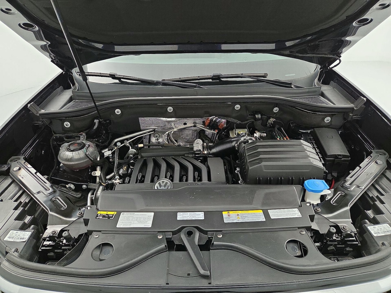 2021 Volkswagen Atlas SEL Premium R-Line - Photo 26