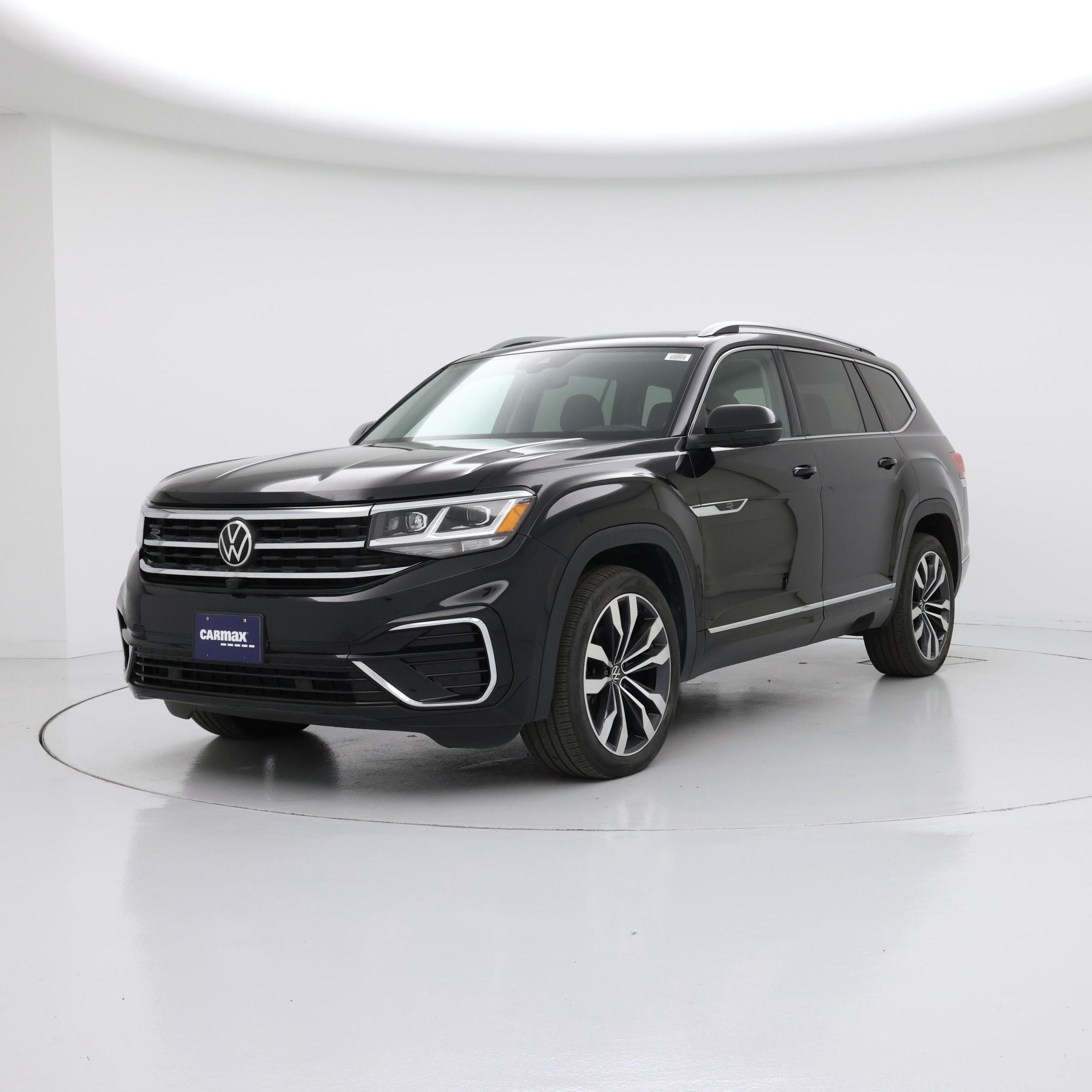 Thumbnail: 2021 Volkswagen Atlas - 4