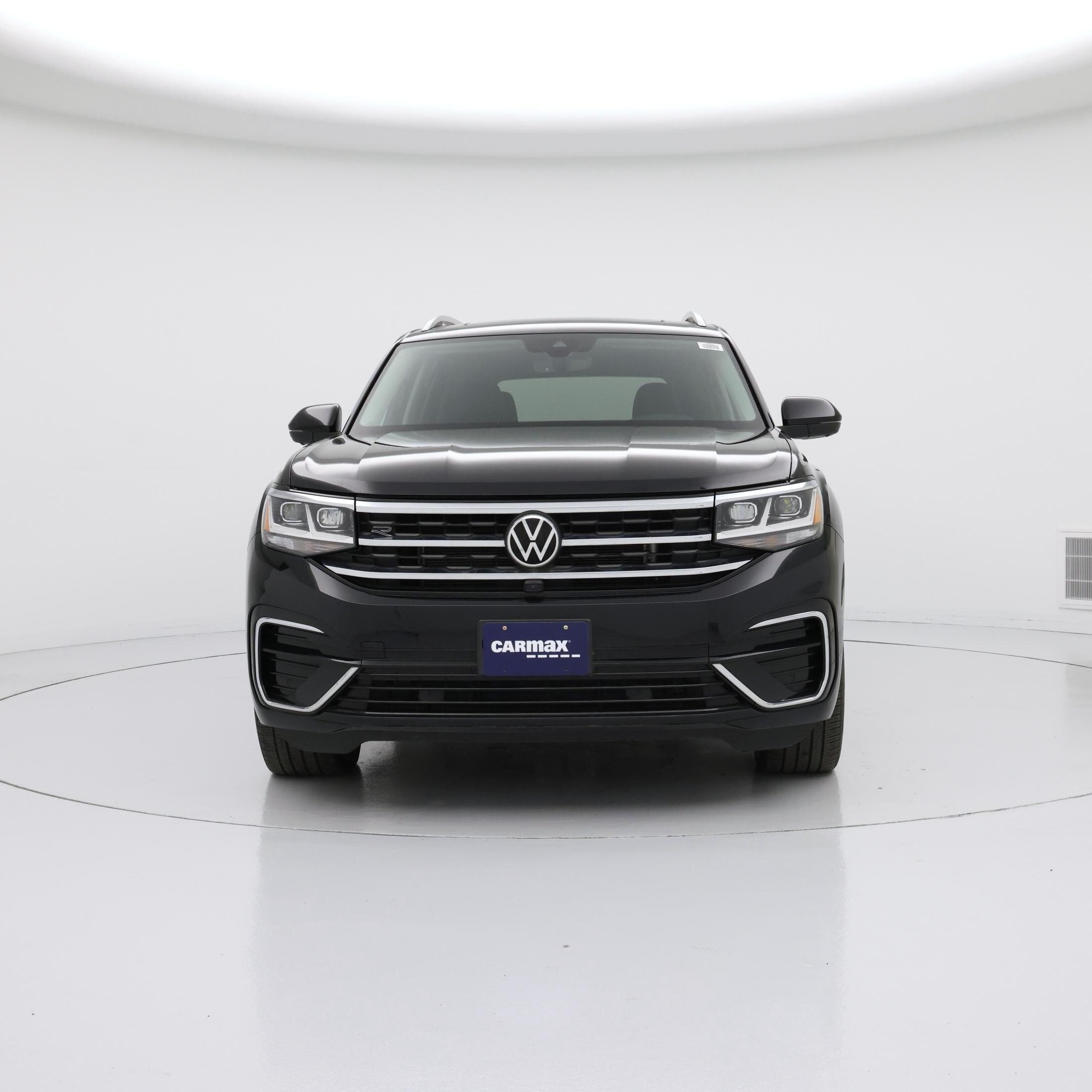 Thumbnail: 2021 Volkswagen Atlas - 5