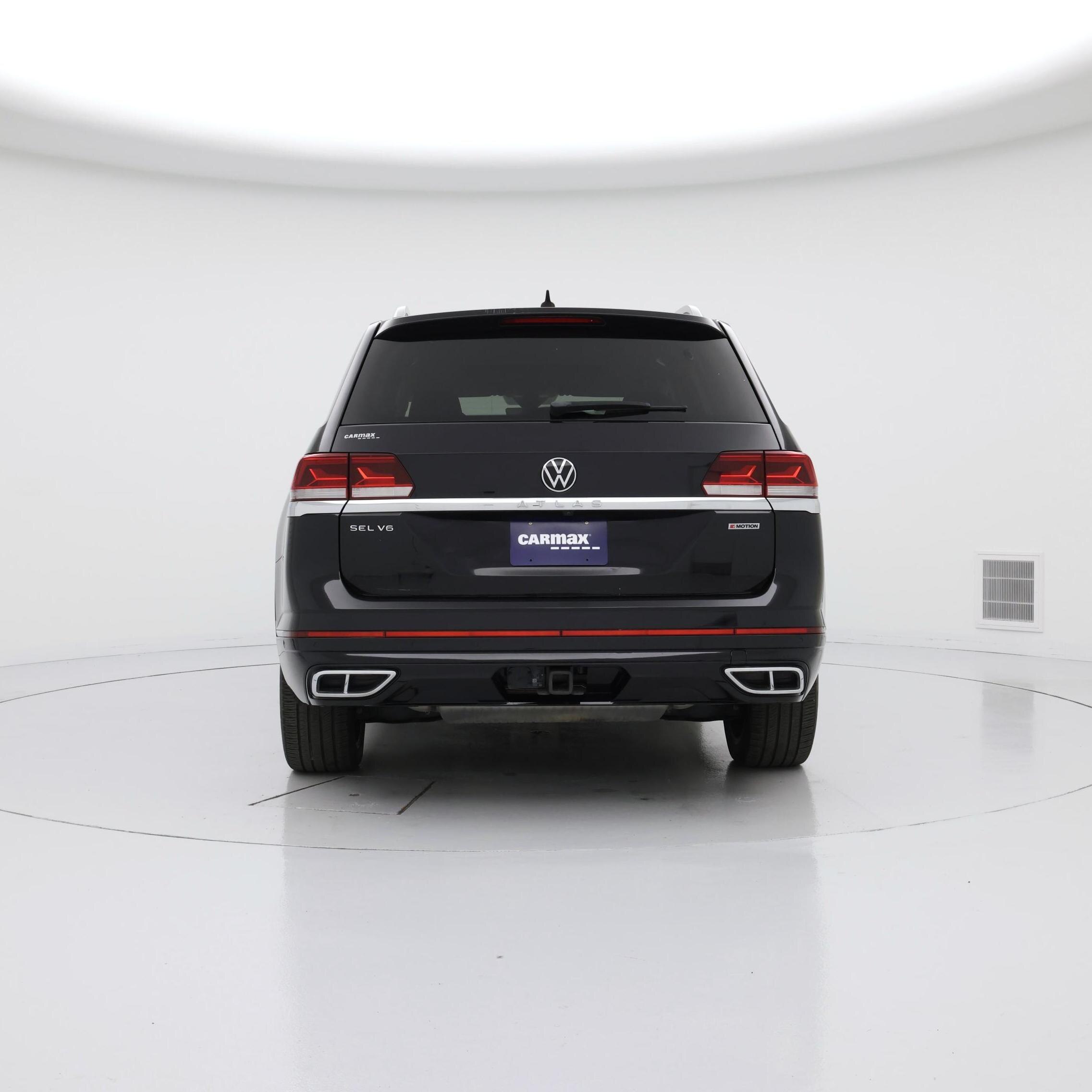Thumbnail: 2021 Volkswagen Atlas - 6