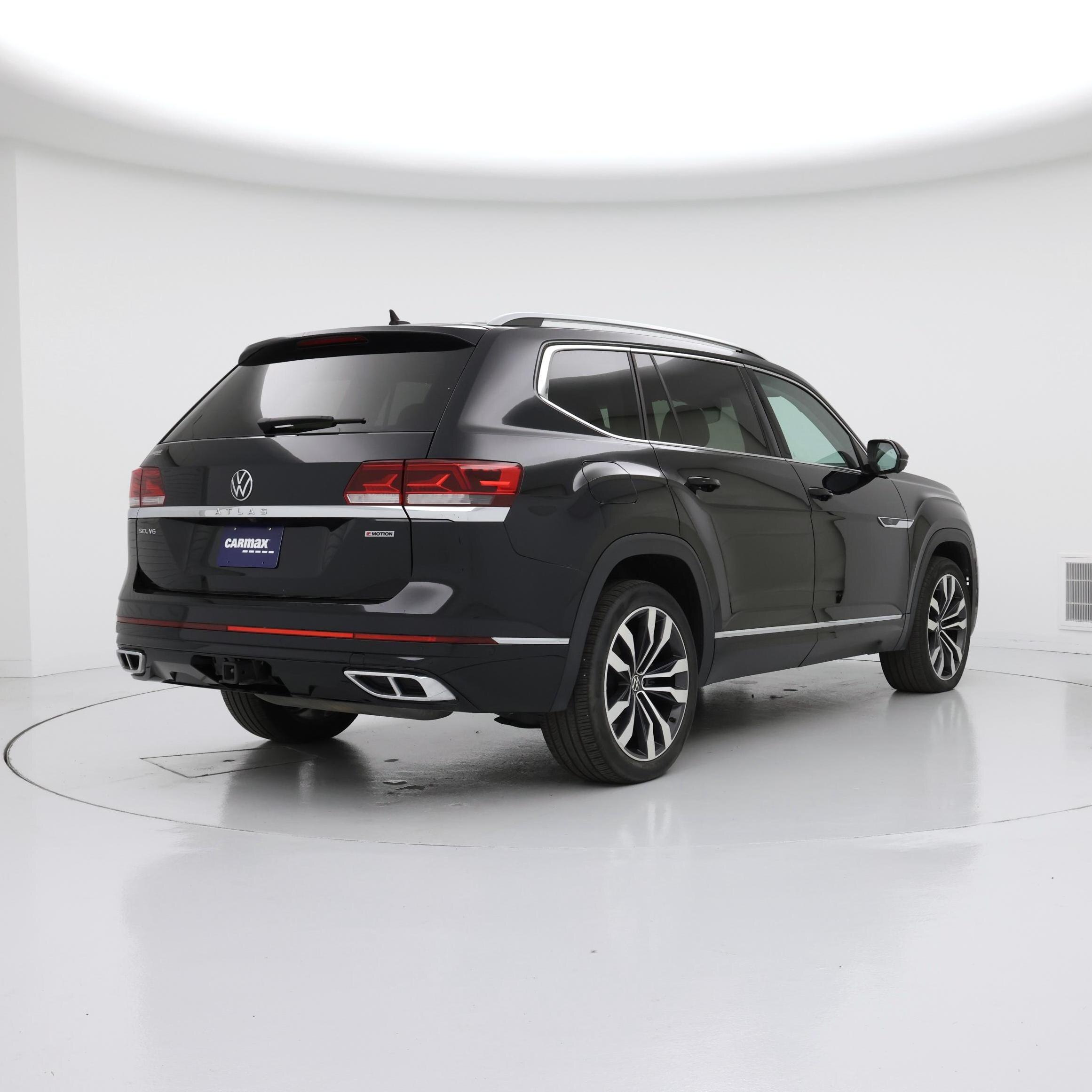 Thumbnail: 2021 Volkswagen Atlas - 8