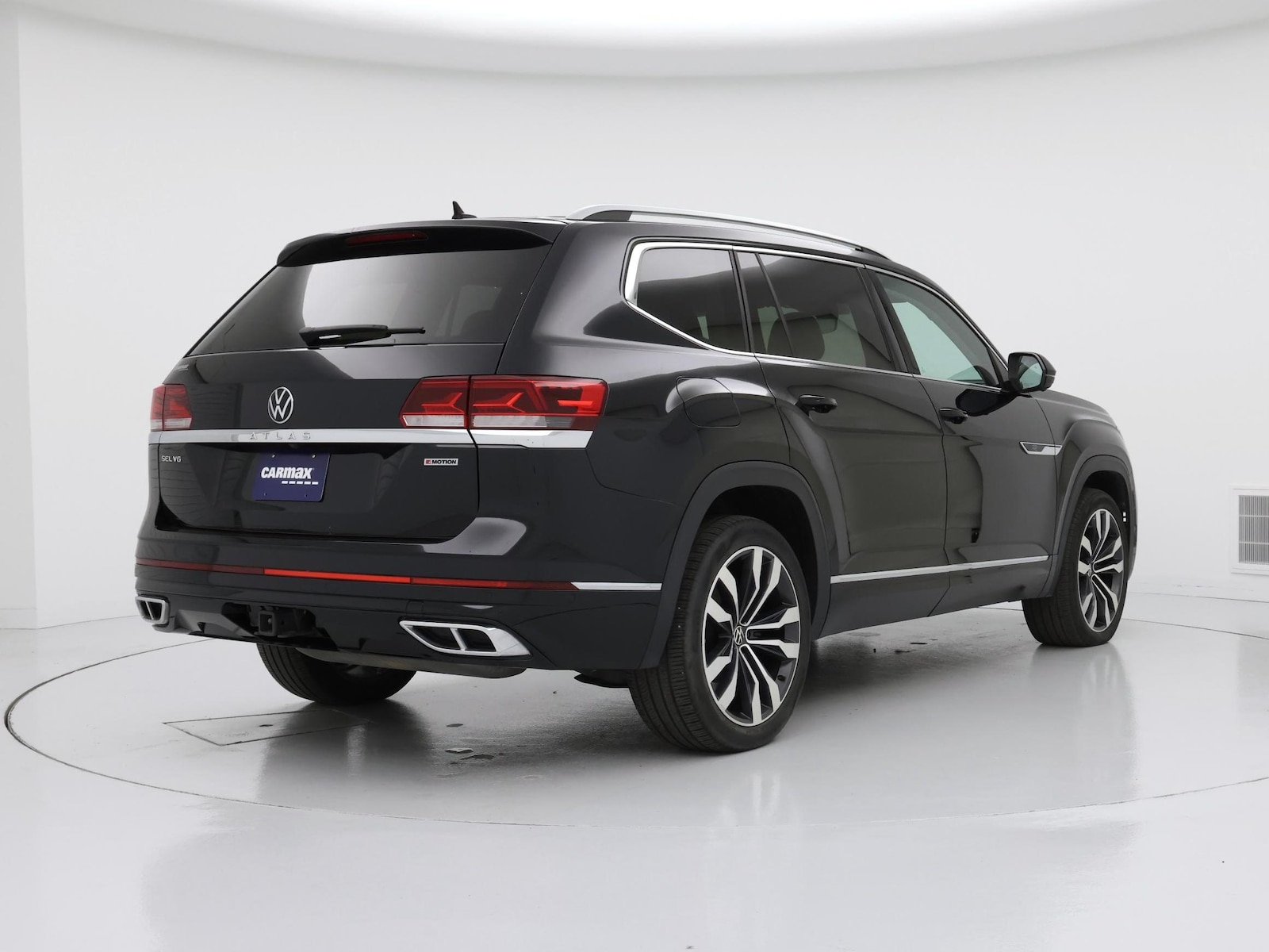 2021 Volkswagen Atlas SEL Premium R-Line - Photo 9