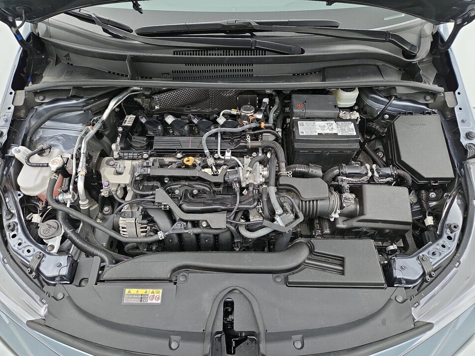 2024 Toyota Corolla SE - Photo 22