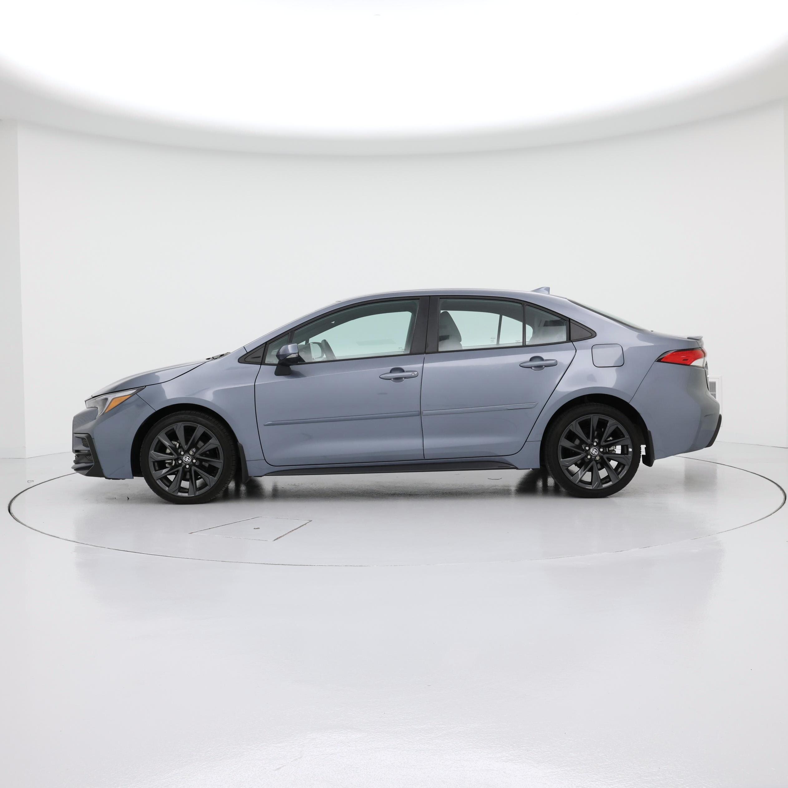 Thumbnail: 2024 Toyota Corolla - 3