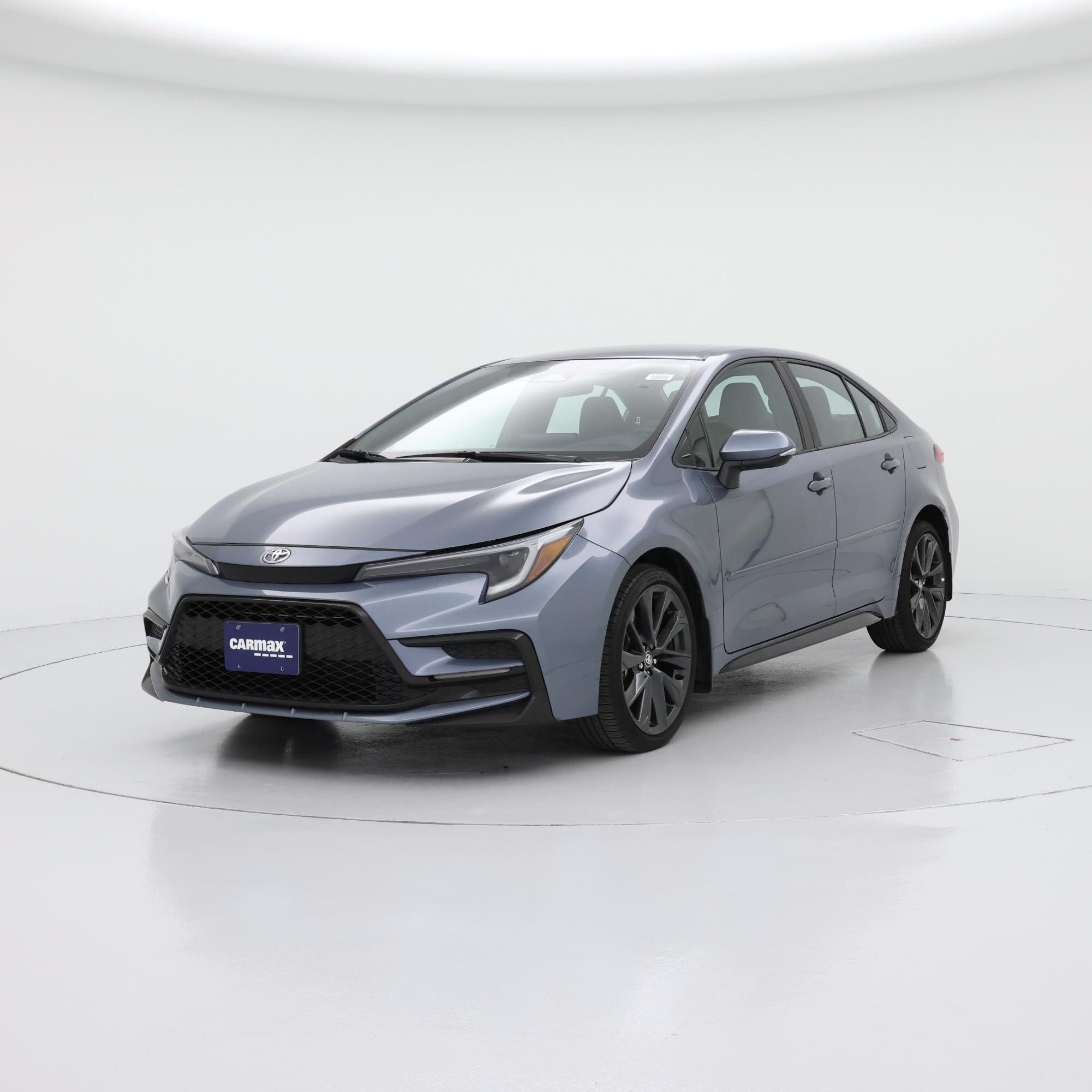 Thumbnail: 2024 Toyota Corolla - 4