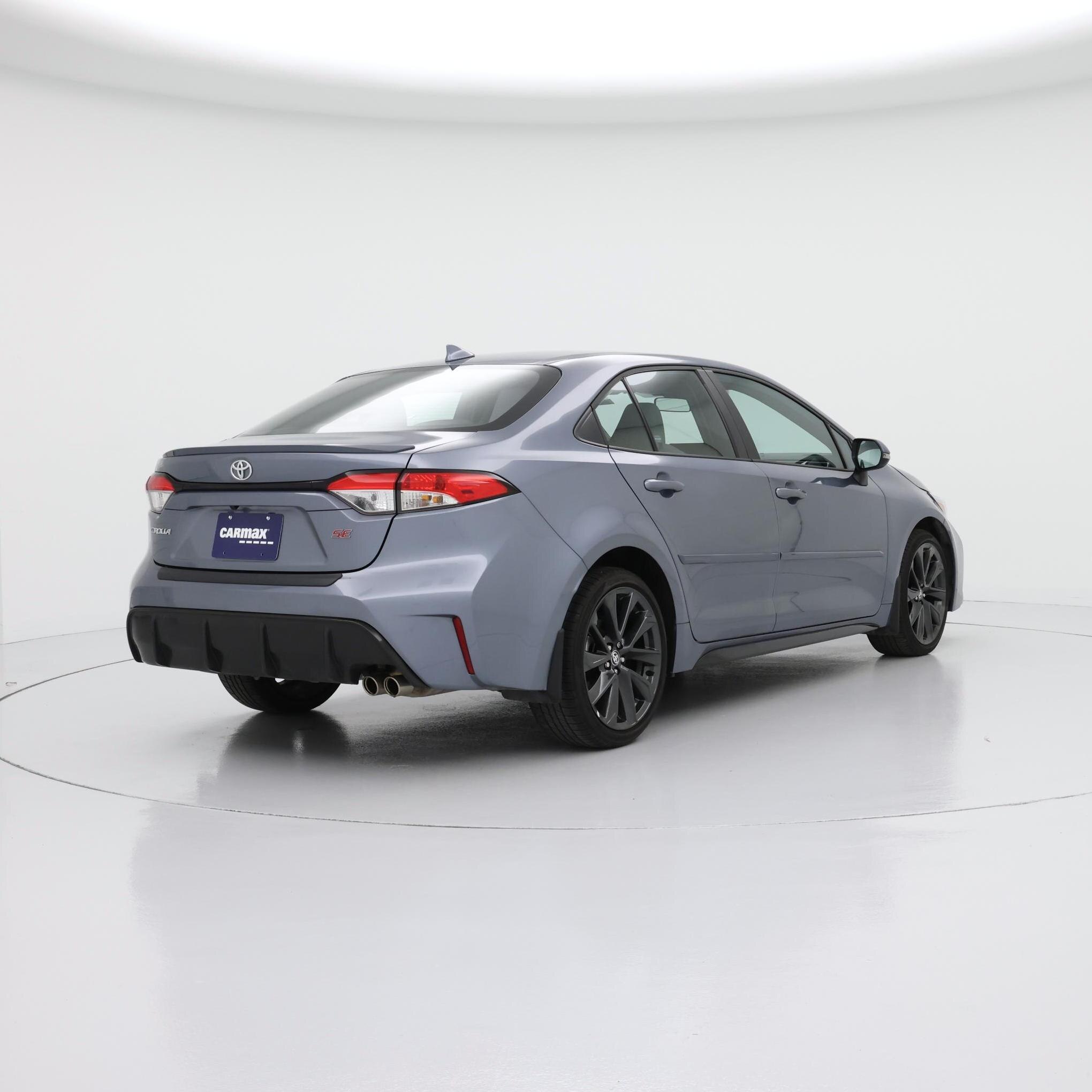 Thumbnail: 2024 Toyota Corolla - 8