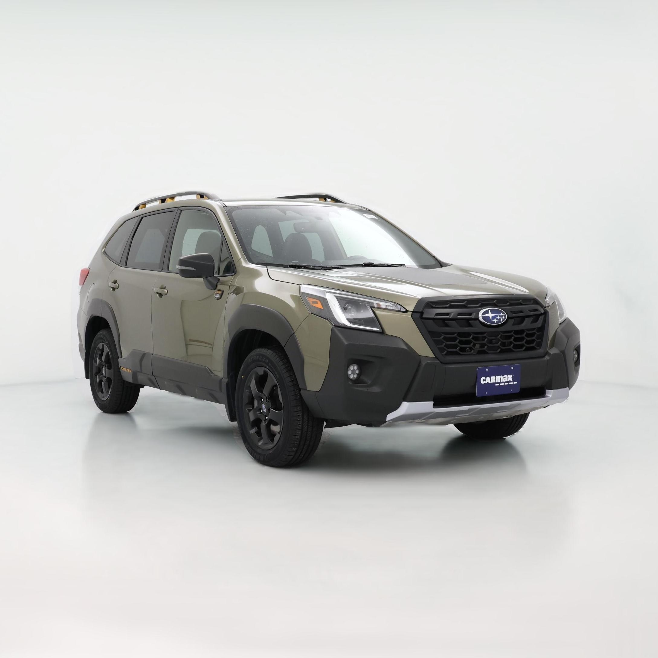 Thumbnail: 2023 Subaru Forester - 1