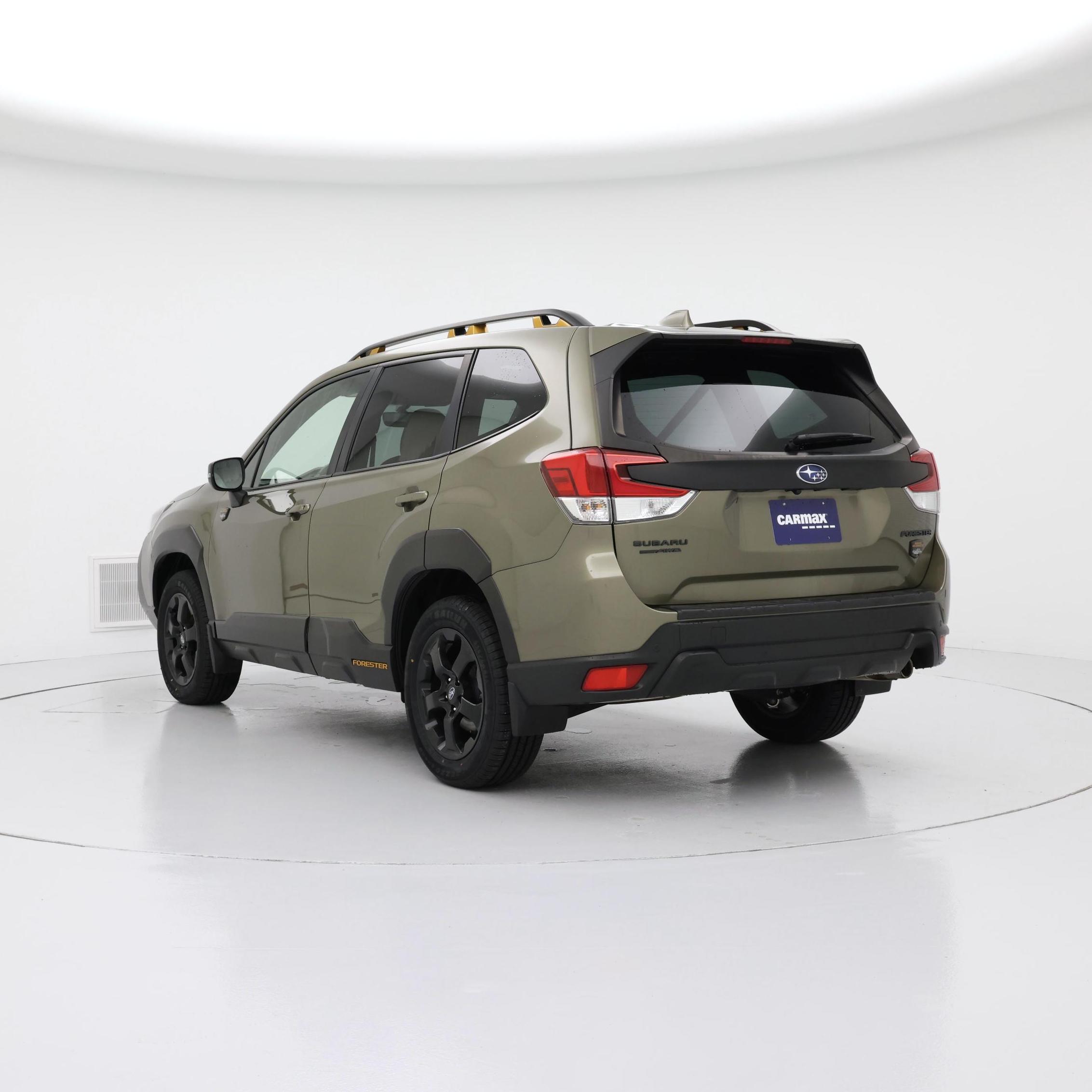 Thumbnail: 2023 Subaru Forester - 2