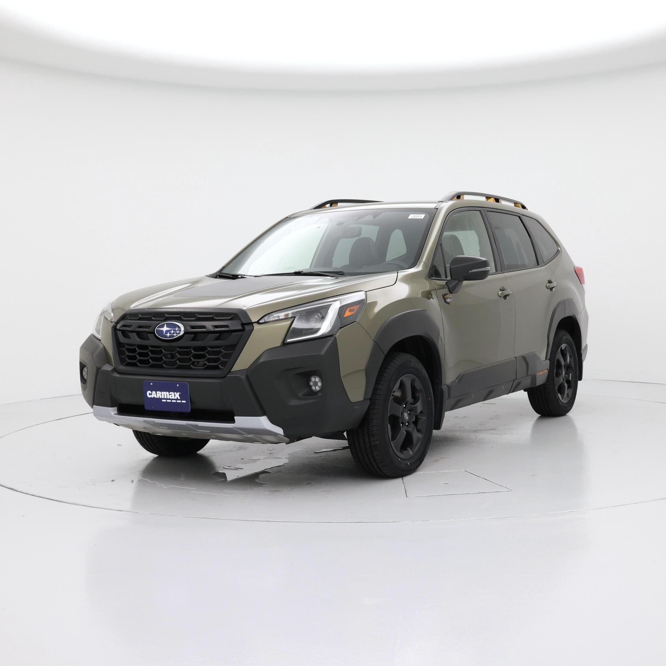 Thumbnail: 2023 Subaru Forester - 4