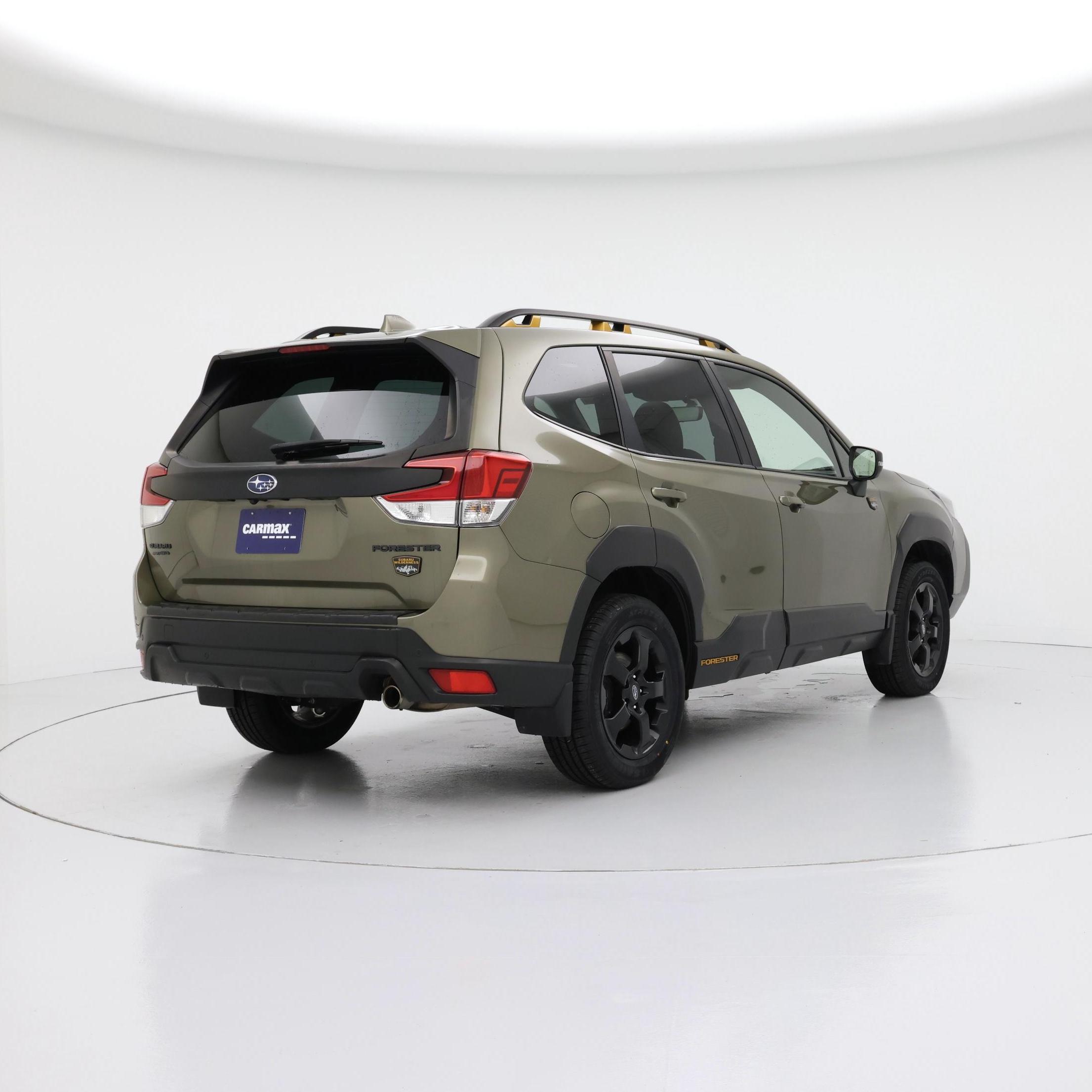 Thumbnail: 2023 Subaru Forester - 8