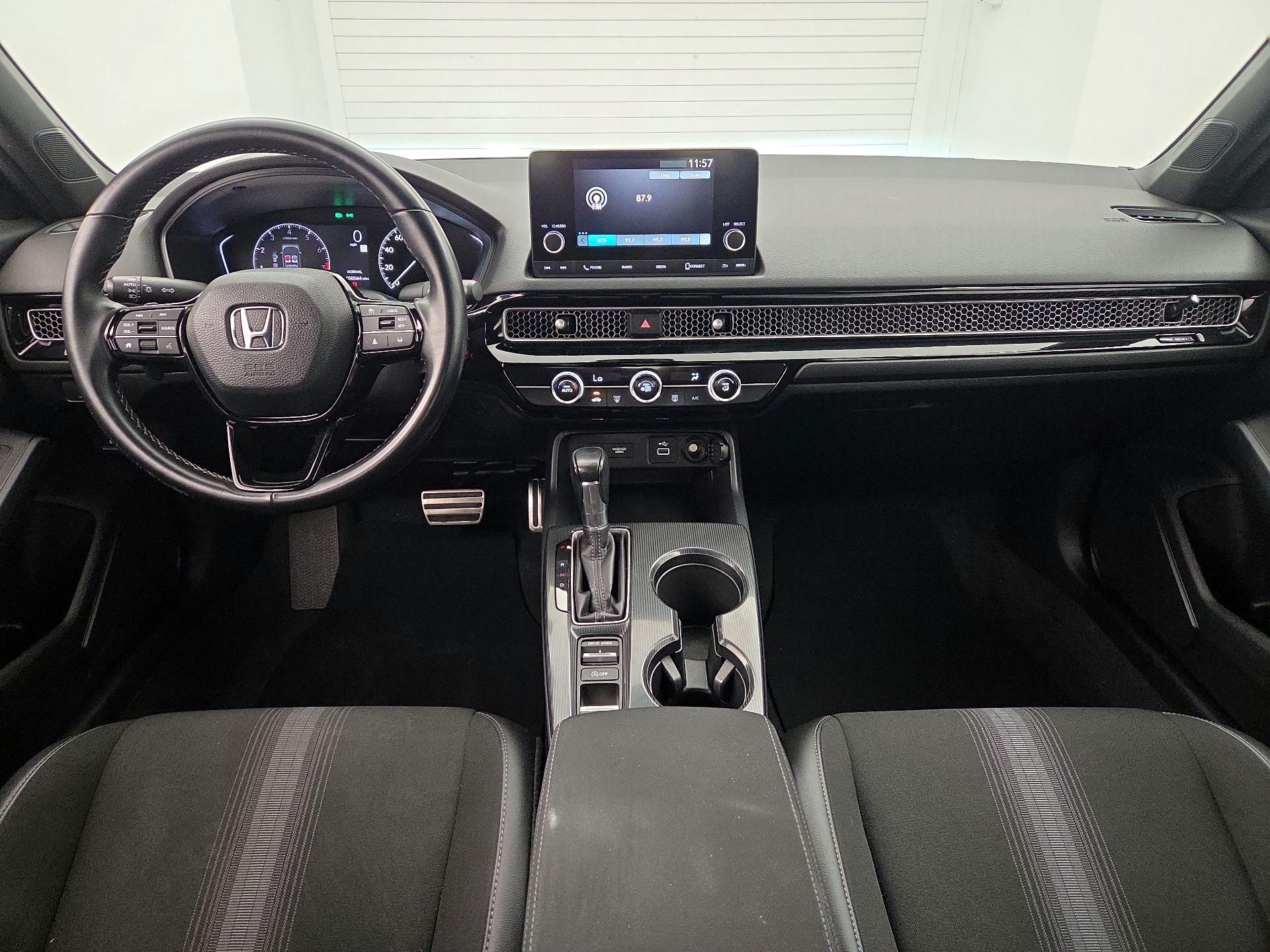 Thumbnail: 2022 Honda Civic - 9