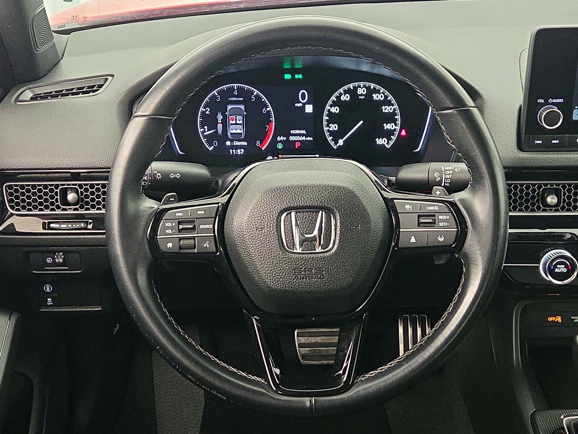 Thumbnail: 2022 Honda Civic - 10