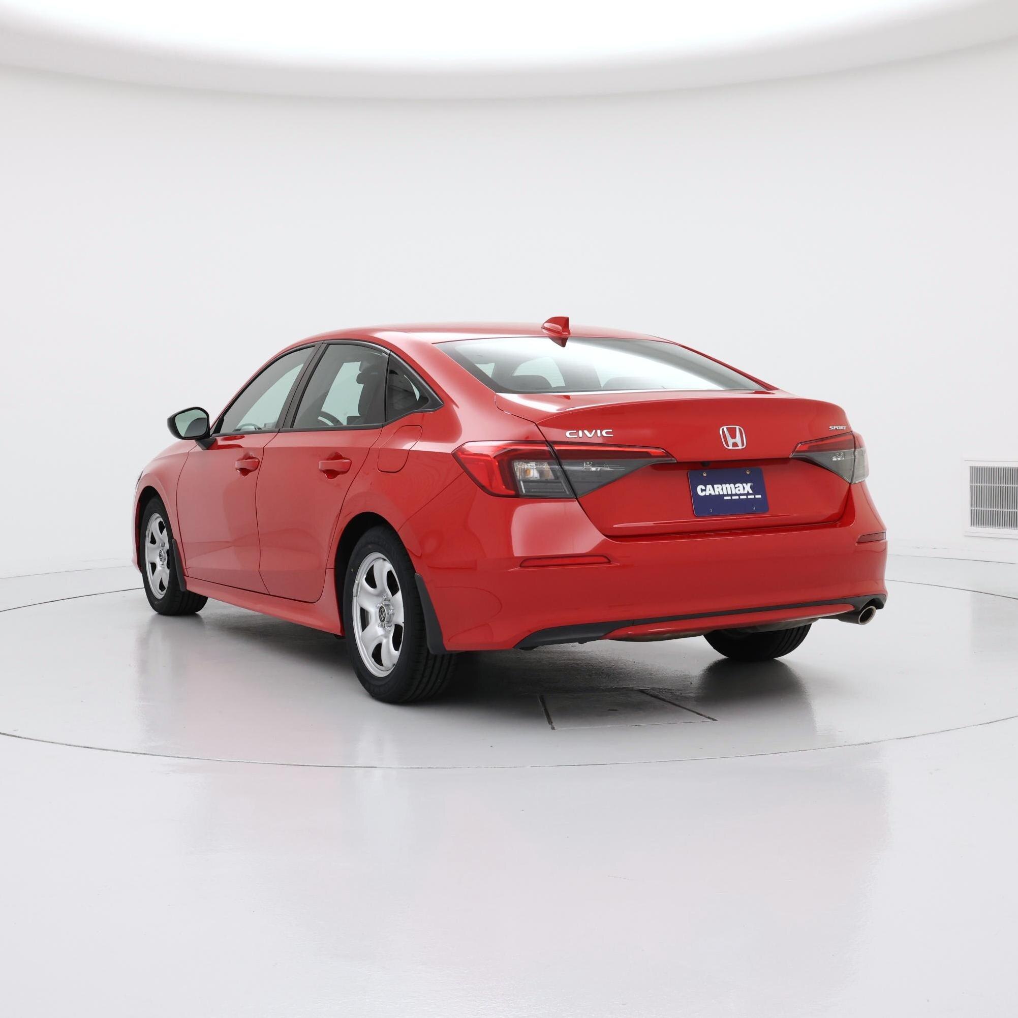Thumbnail: 2022 Honda Civic - 2