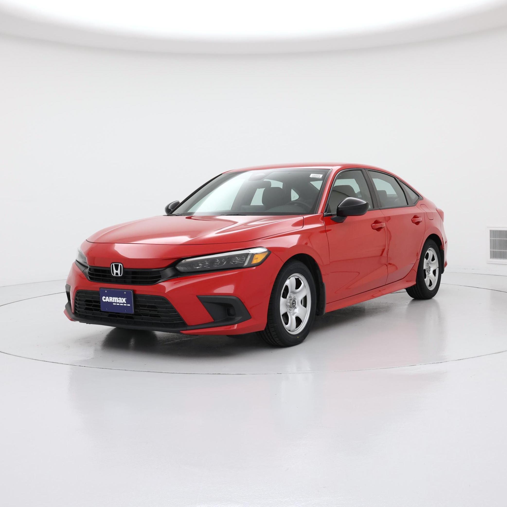 Thumbnail: 2022 Honda Civic - 4