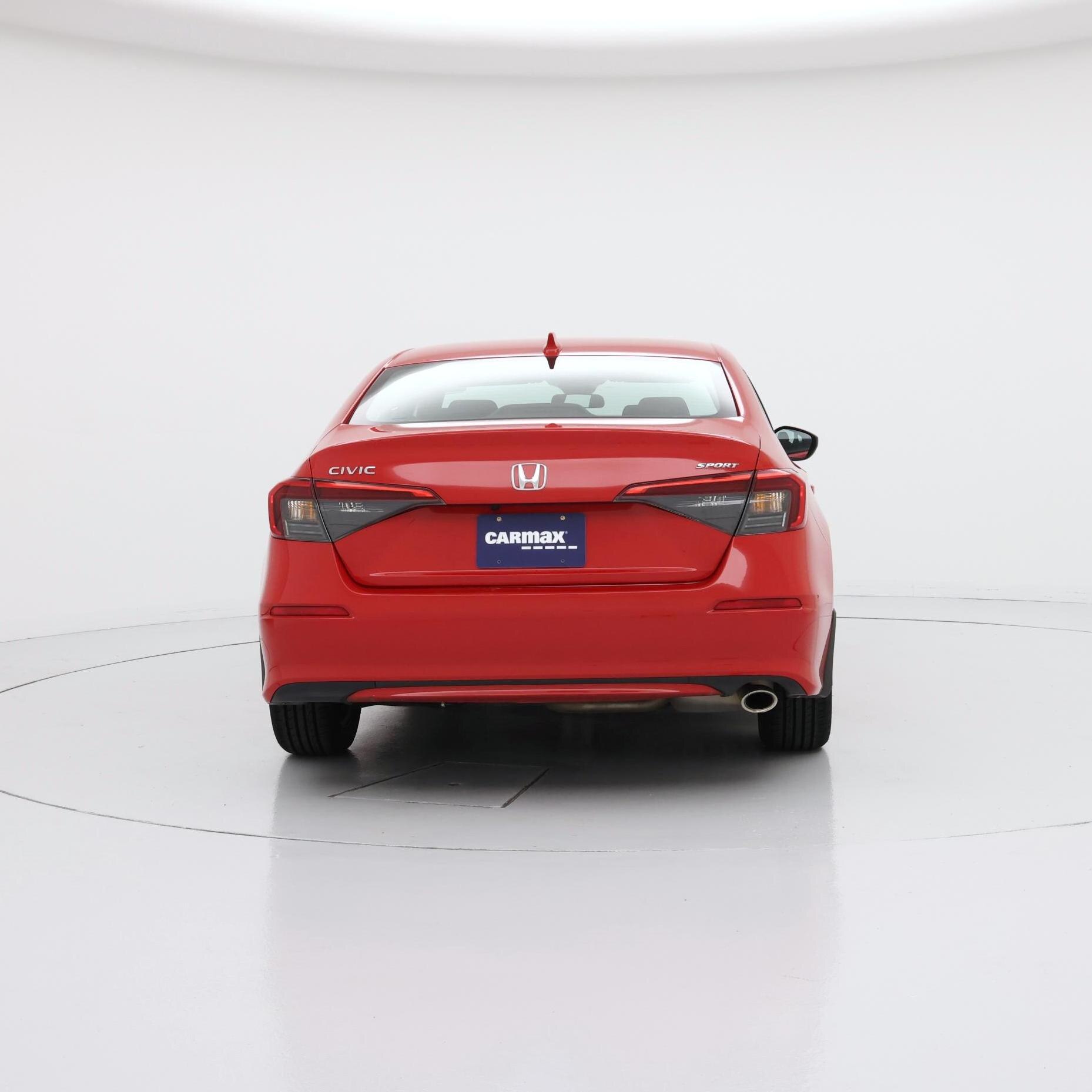 Thumbnail: 2022 Honda Civic - 6