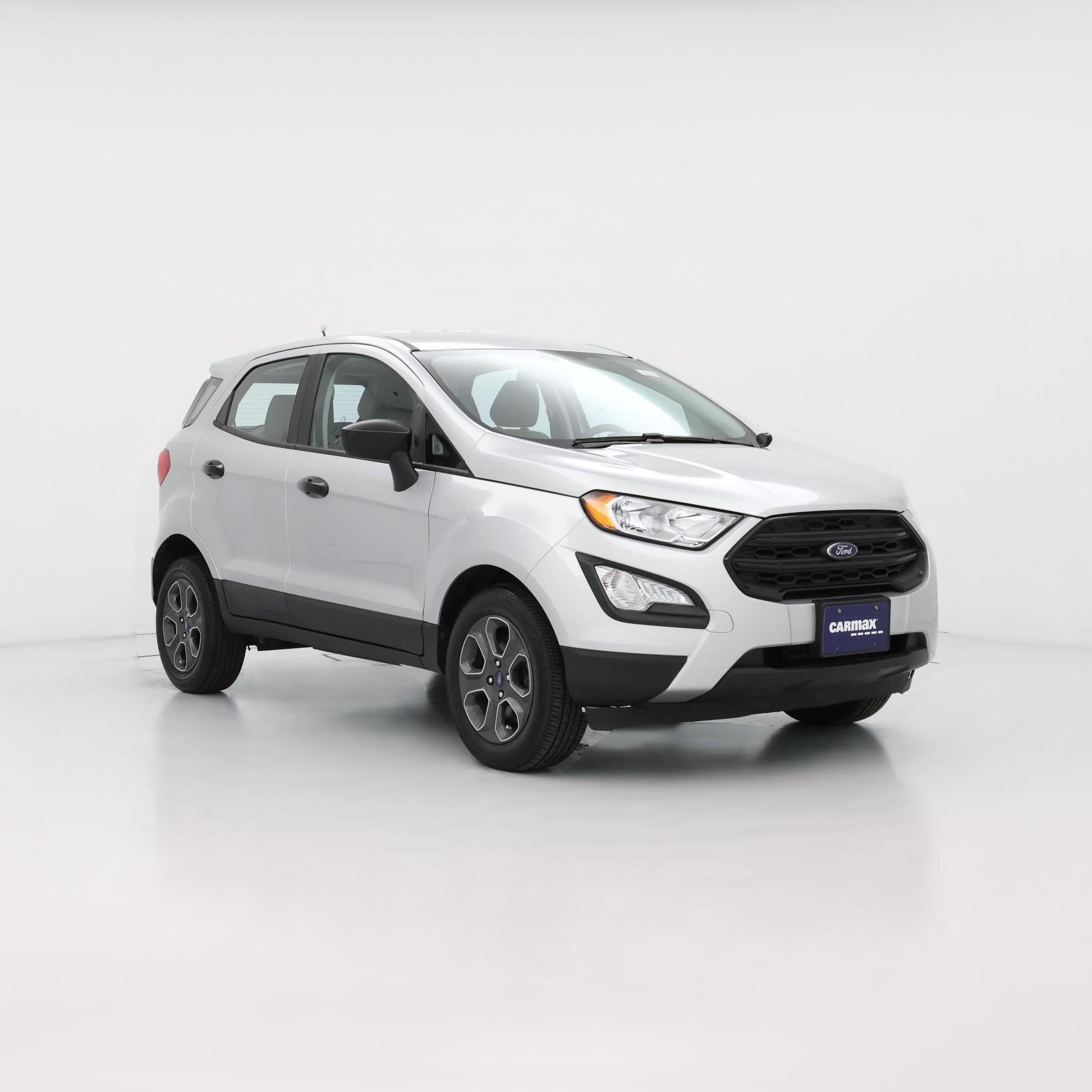 Thumbnail: 2021 Ford EcoSport - 1