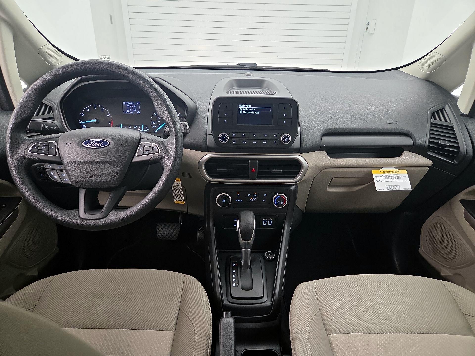 Thumbnail: 2021 Ford EcoSport - 9