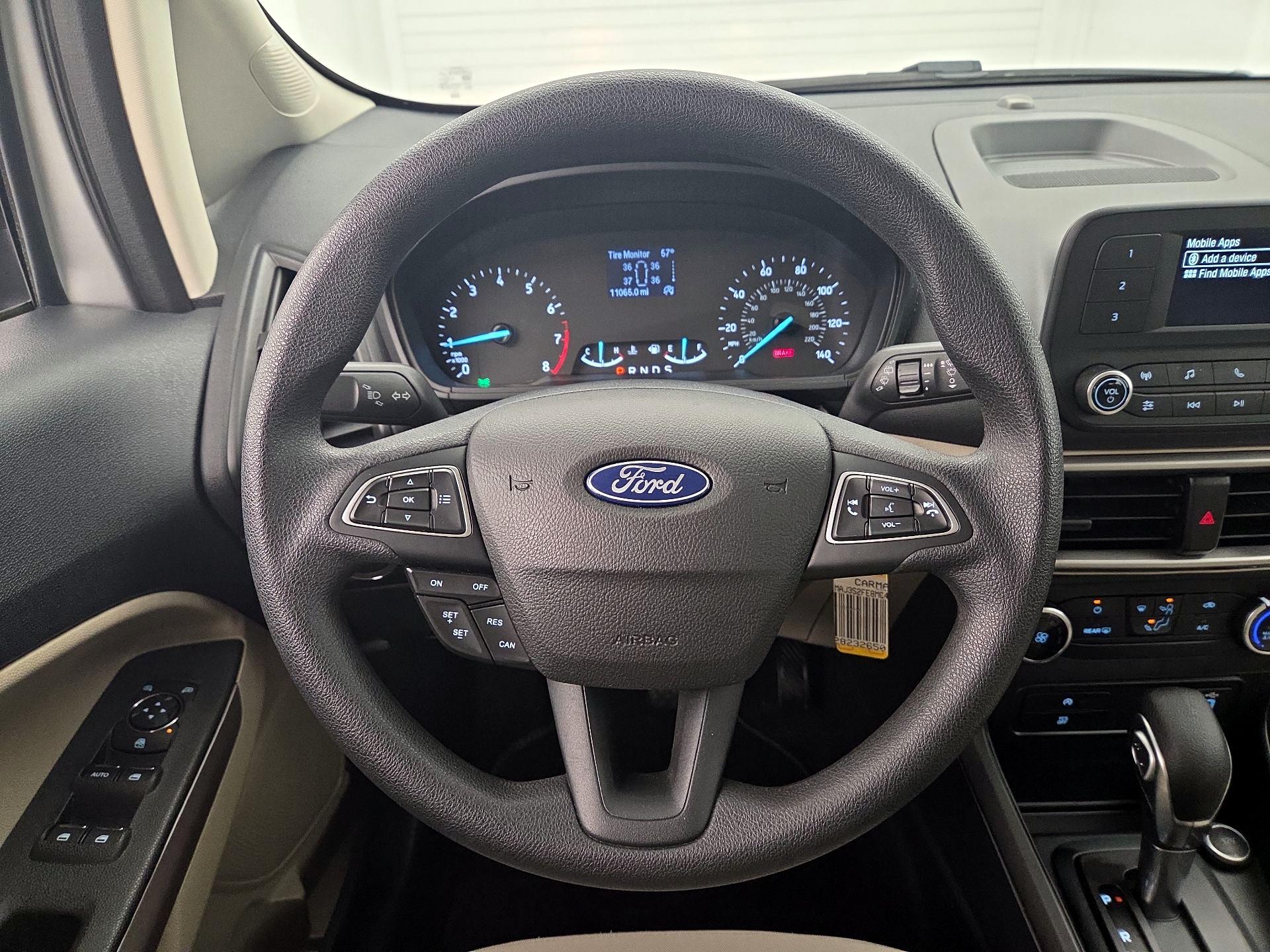 Thumbnail: 2021 Ford EcoSport - 10