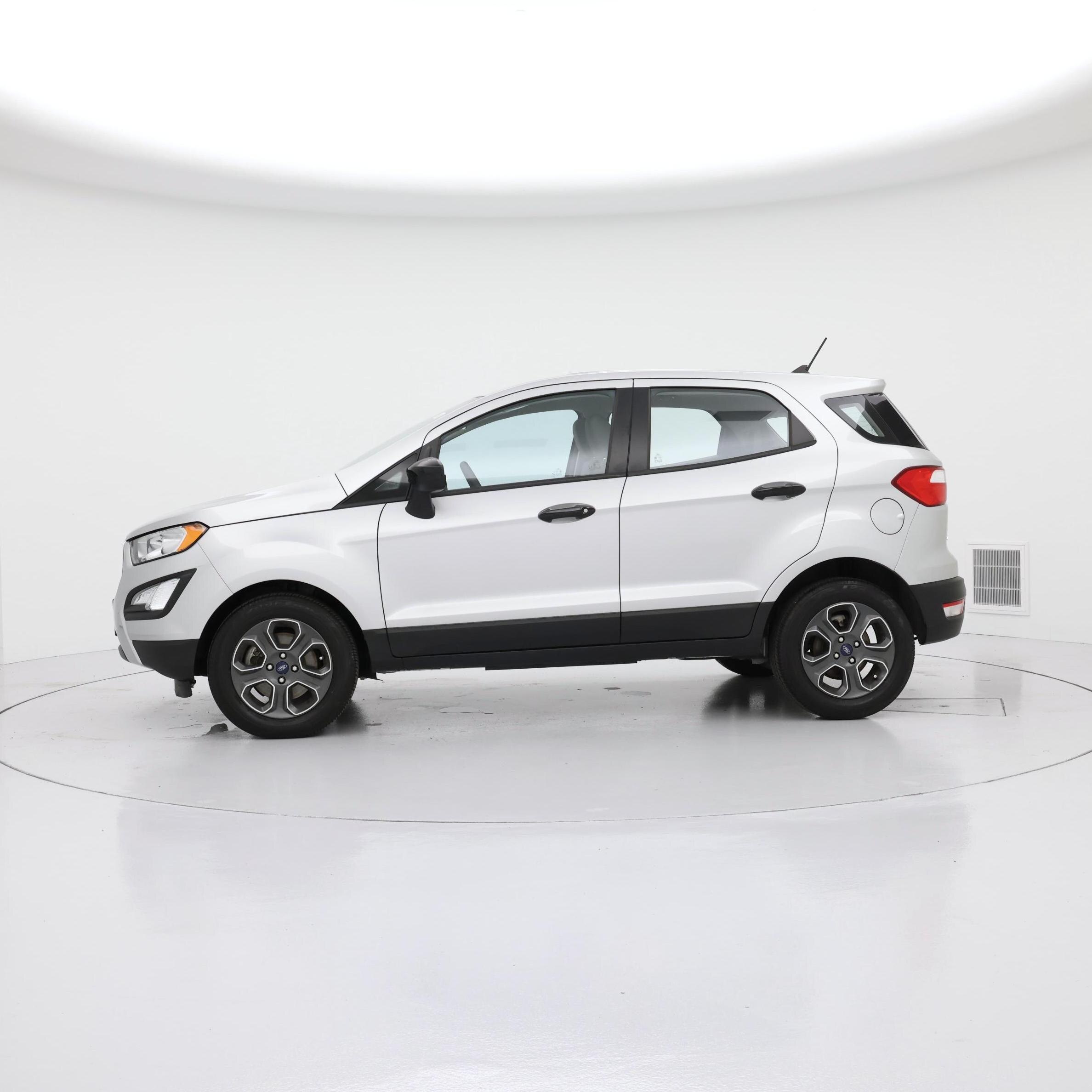 Thumbnail: 2021 Ford EcoSport - 3
