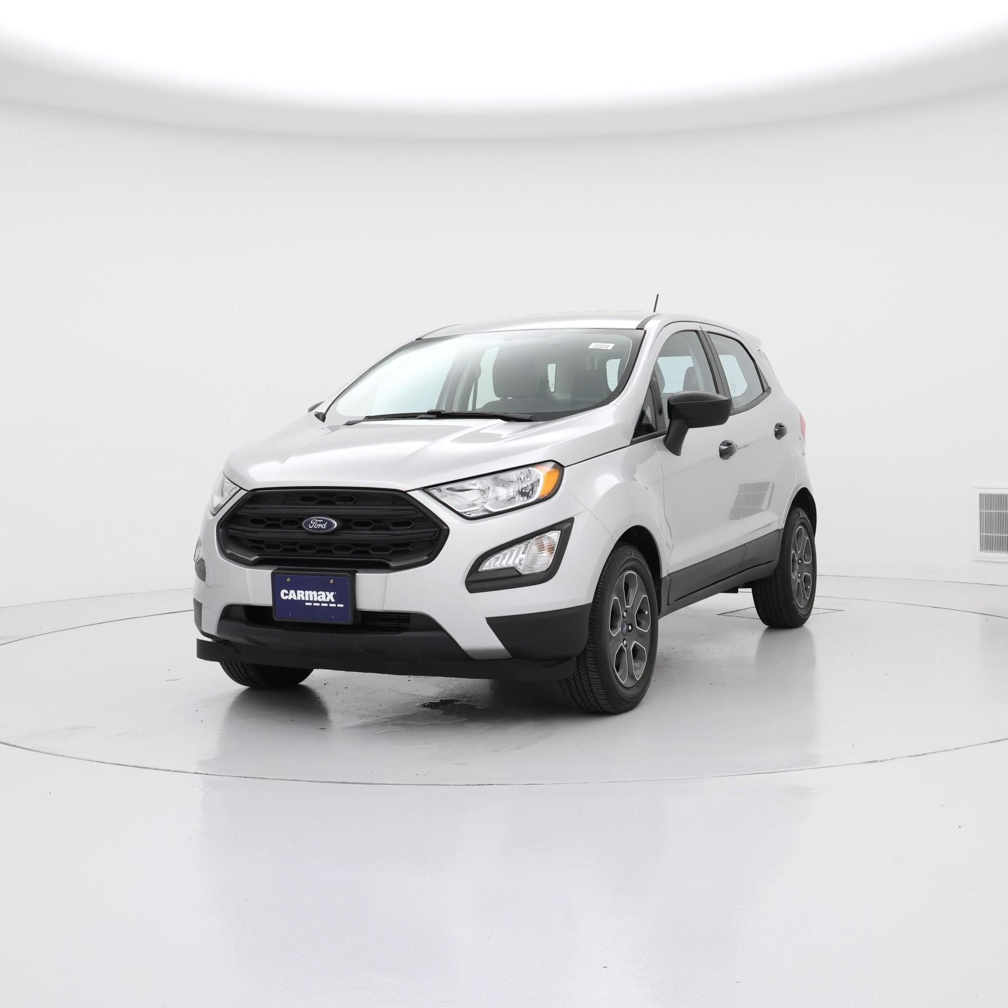 Thumbnail: 2021 Ford EcoSport - 4