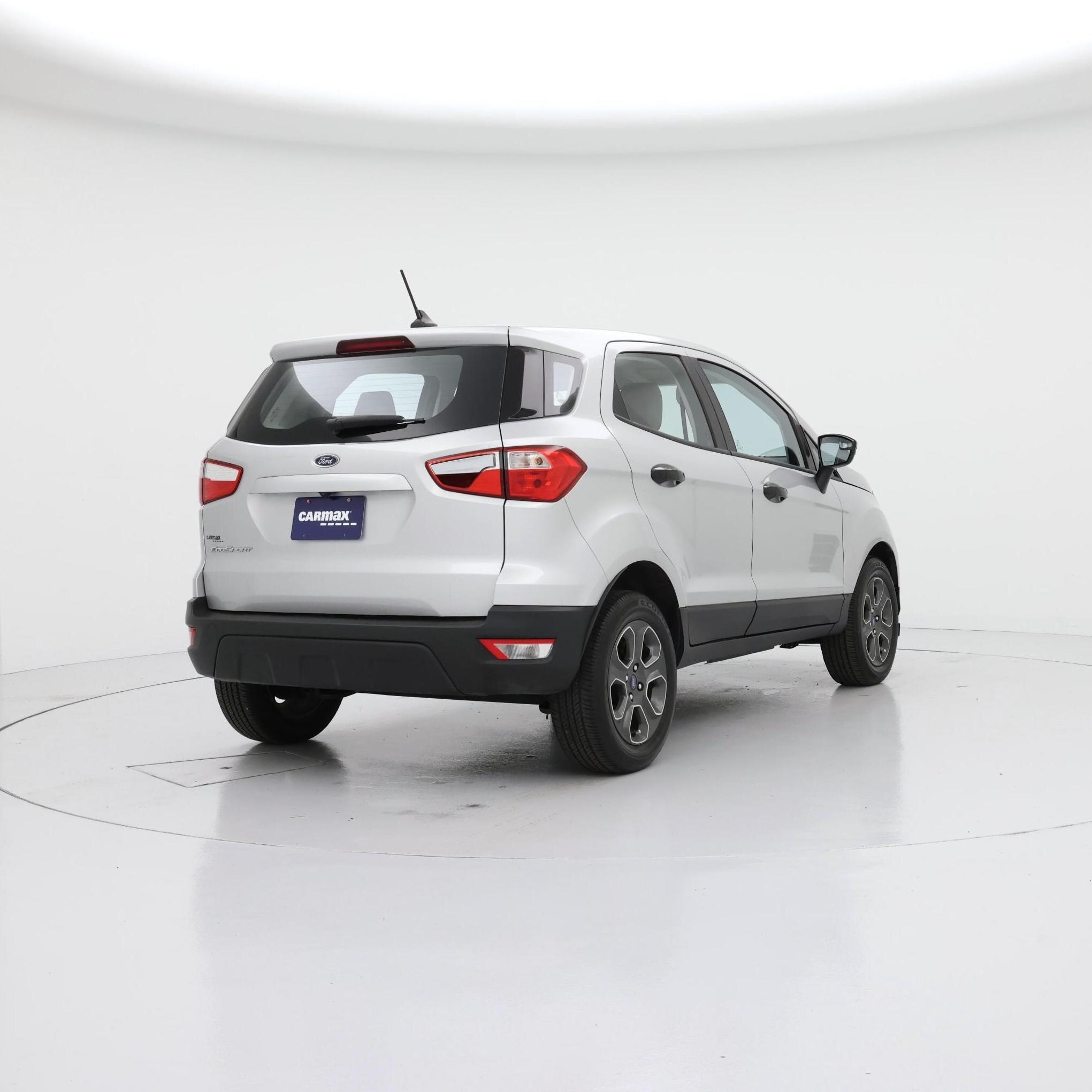 Thumbnail: 2021 Ford EcoSport - 8