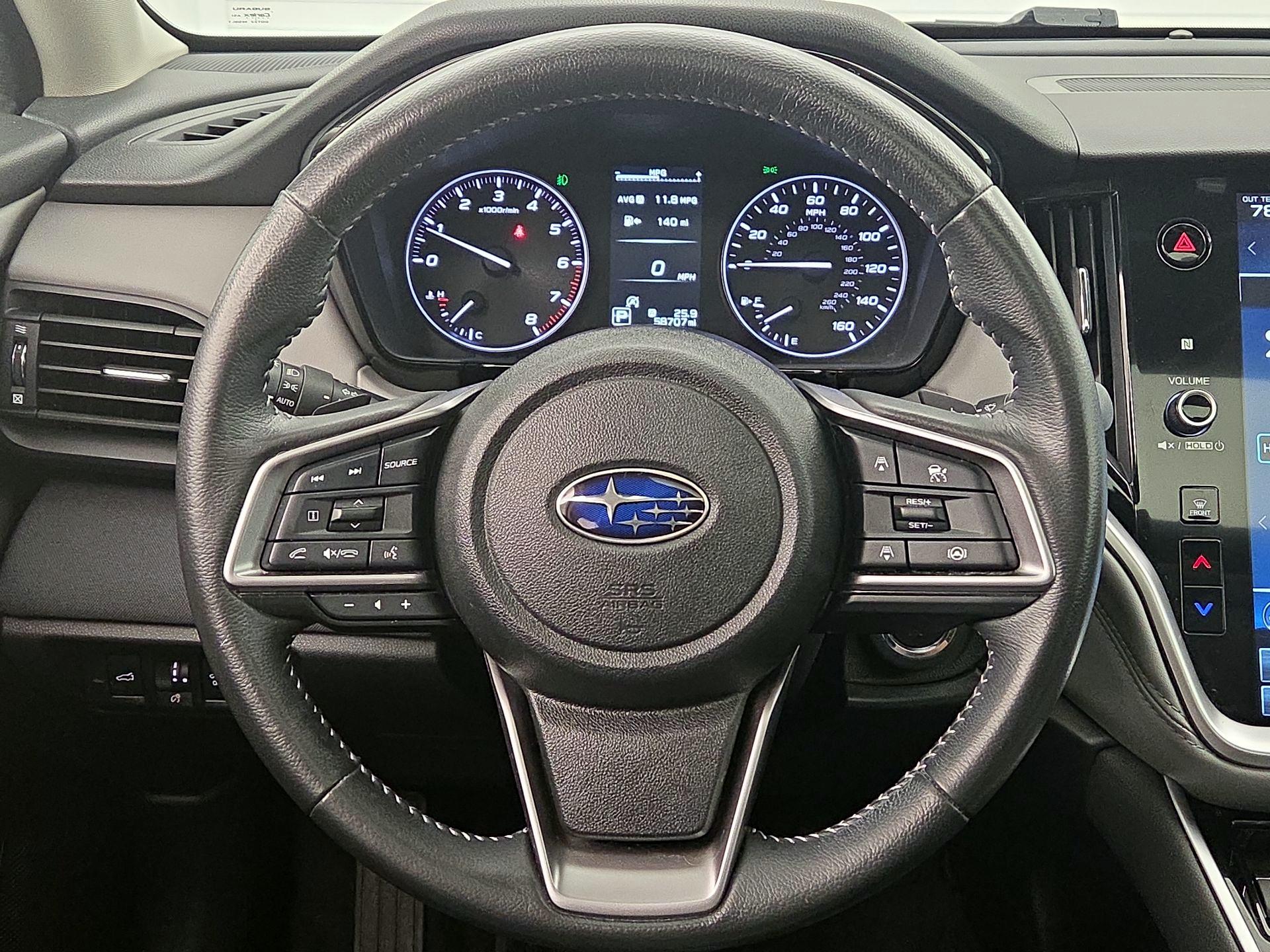 Thumbnail: 2023 Subaru Outback - 10