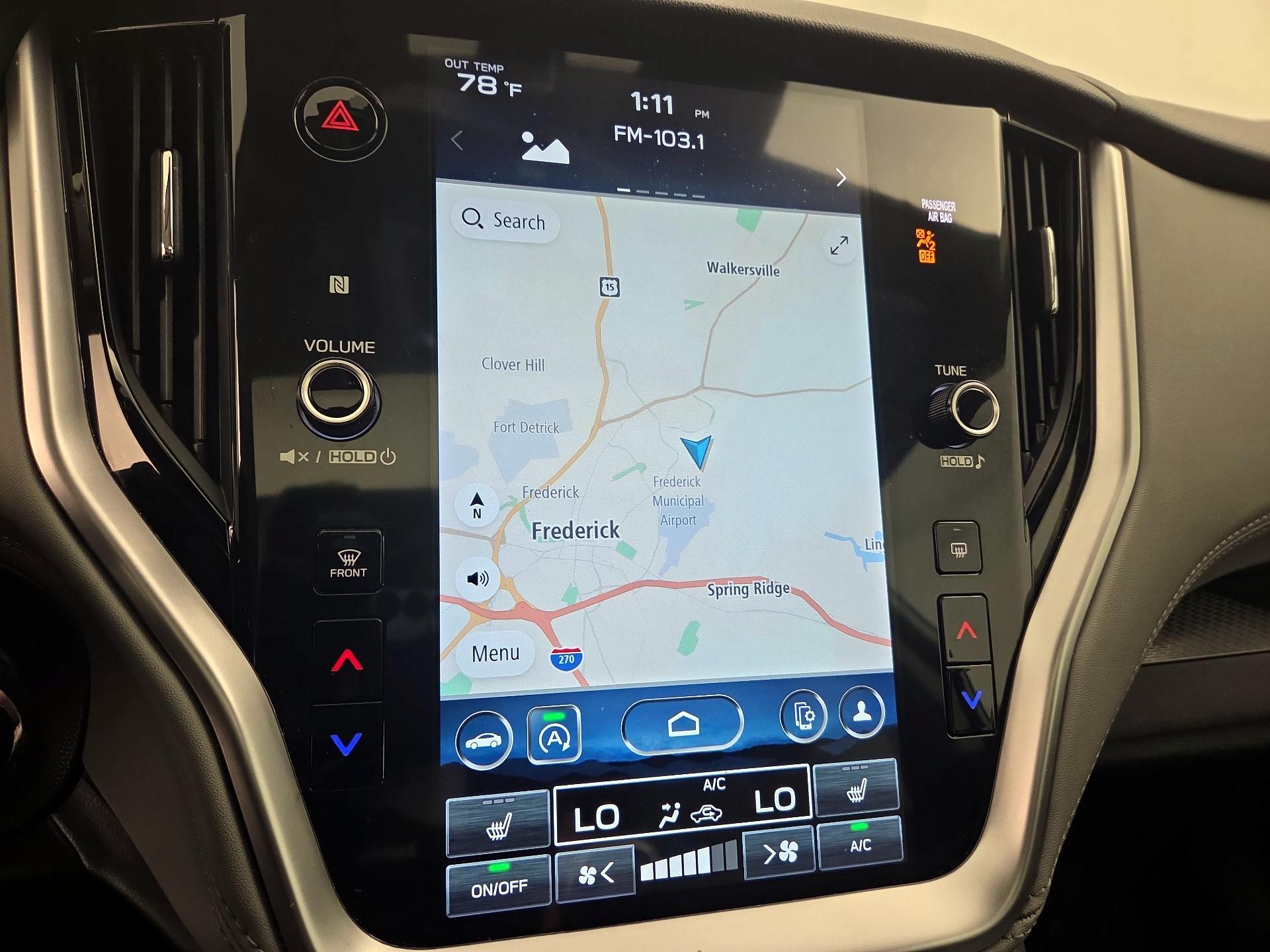 Thumbnail: 2023 Subaru Outback - 14