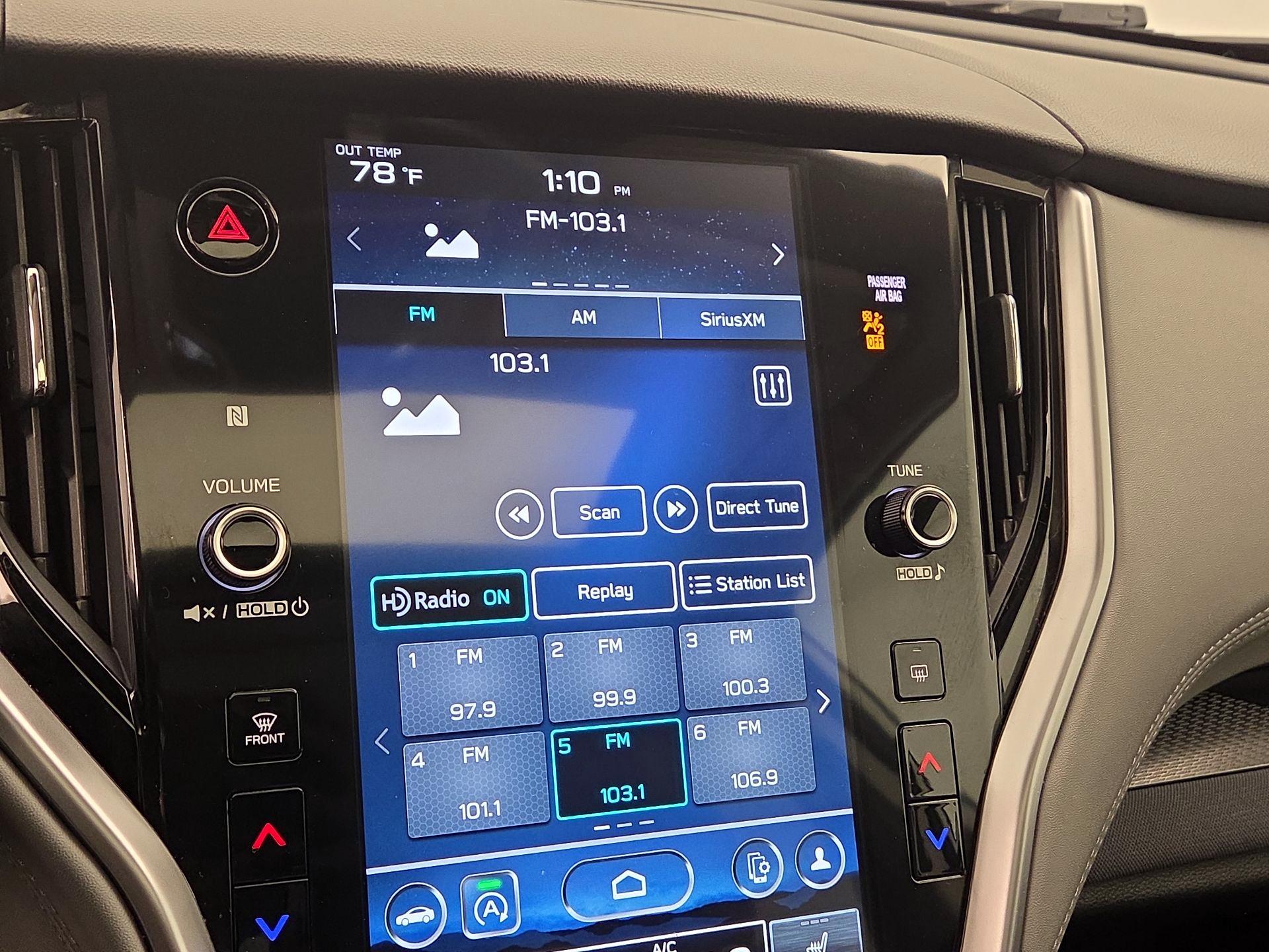 Thumbnail: 2023 Subaru Outback - 16