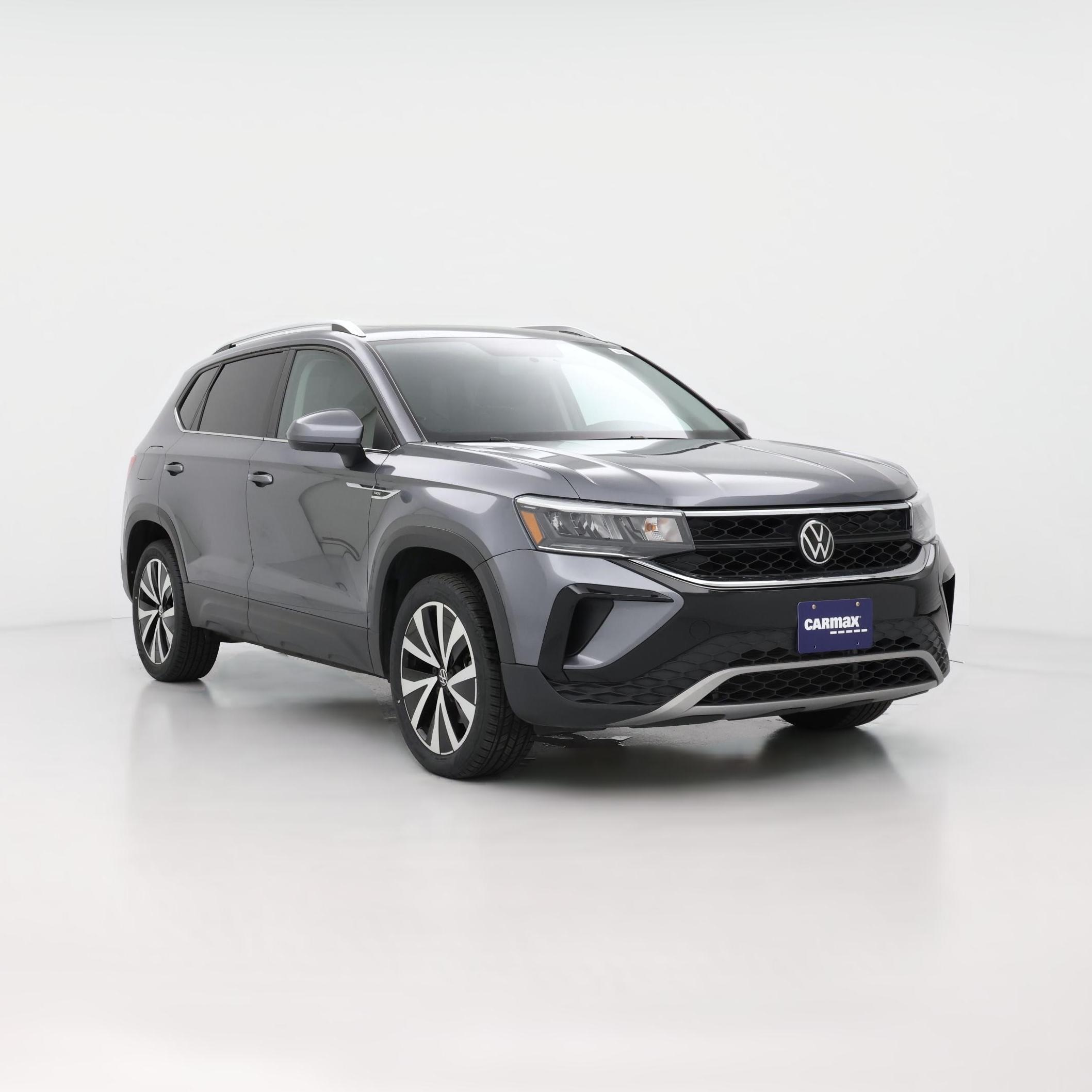 Thumbnail: 2022 Volkswagen Taos - 1