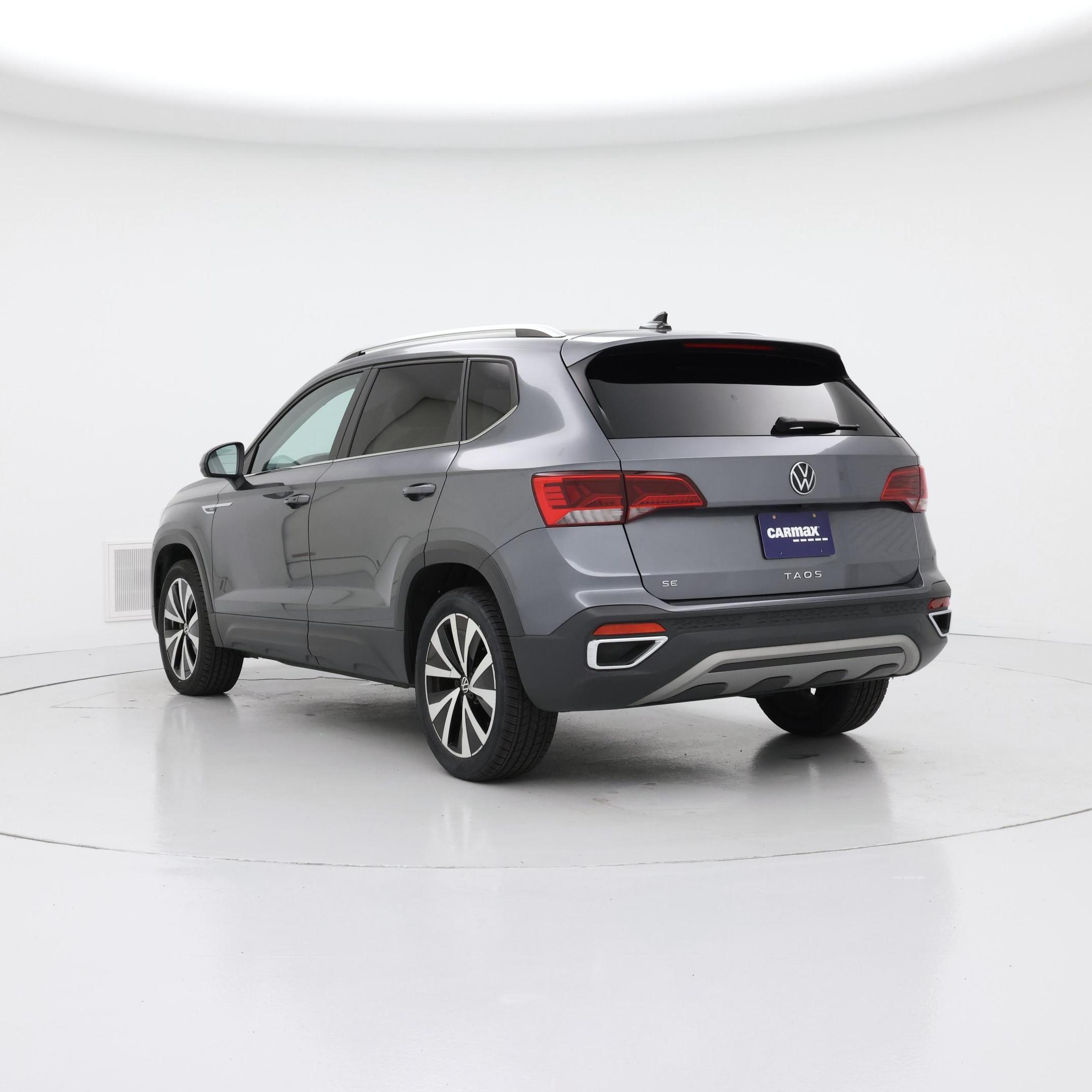Thumbnail: 2022 Volkswagen Taos - 2