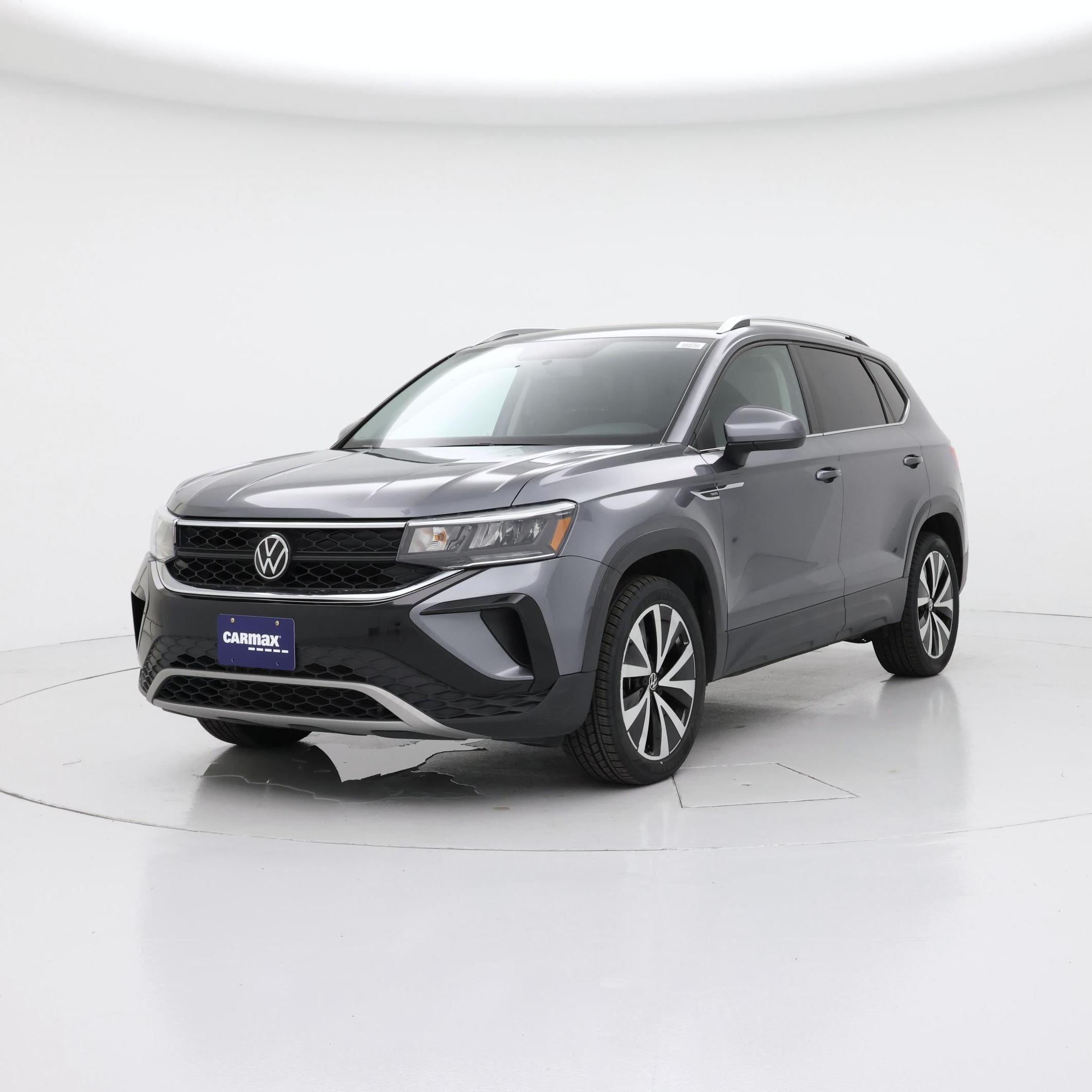 Thumbnail: 2022 Volkswagen Taos - 4