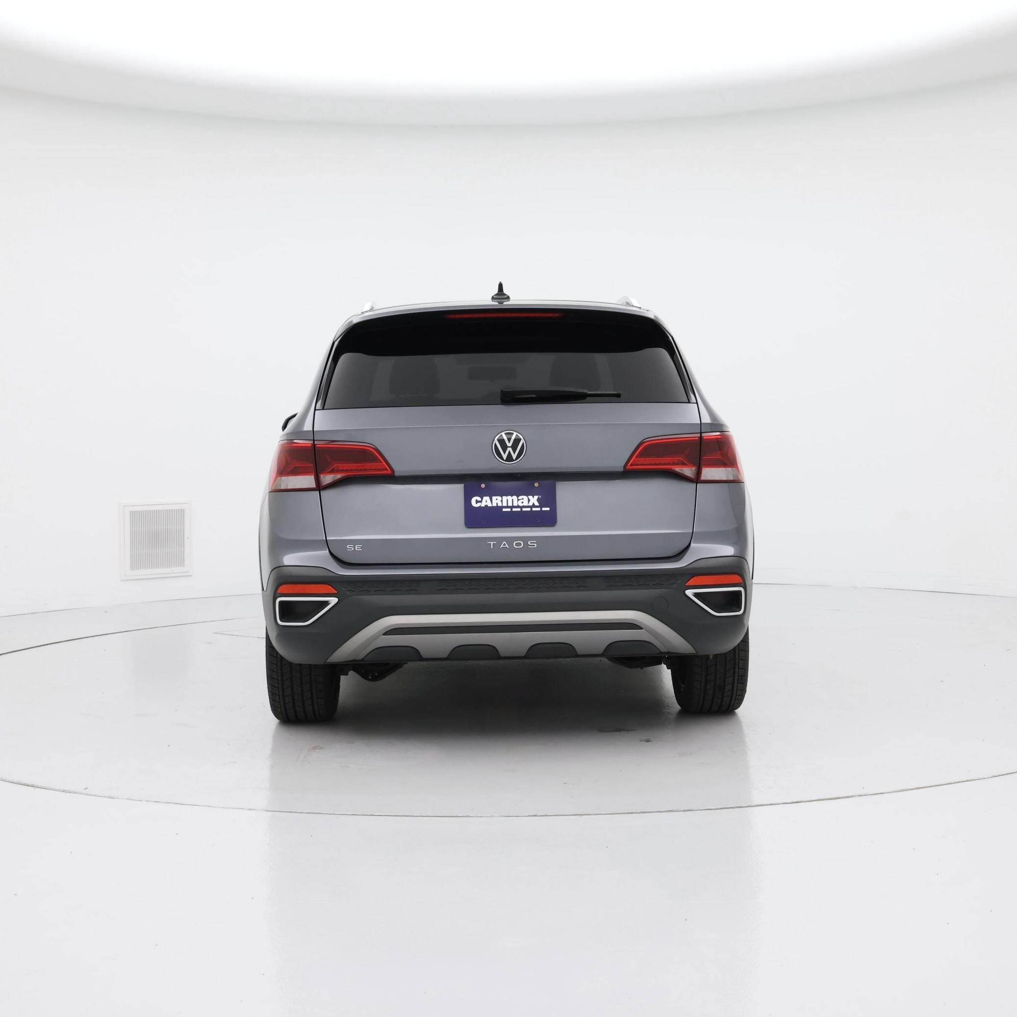 Thumbnail: 2022 Volkswagen Taos - 6