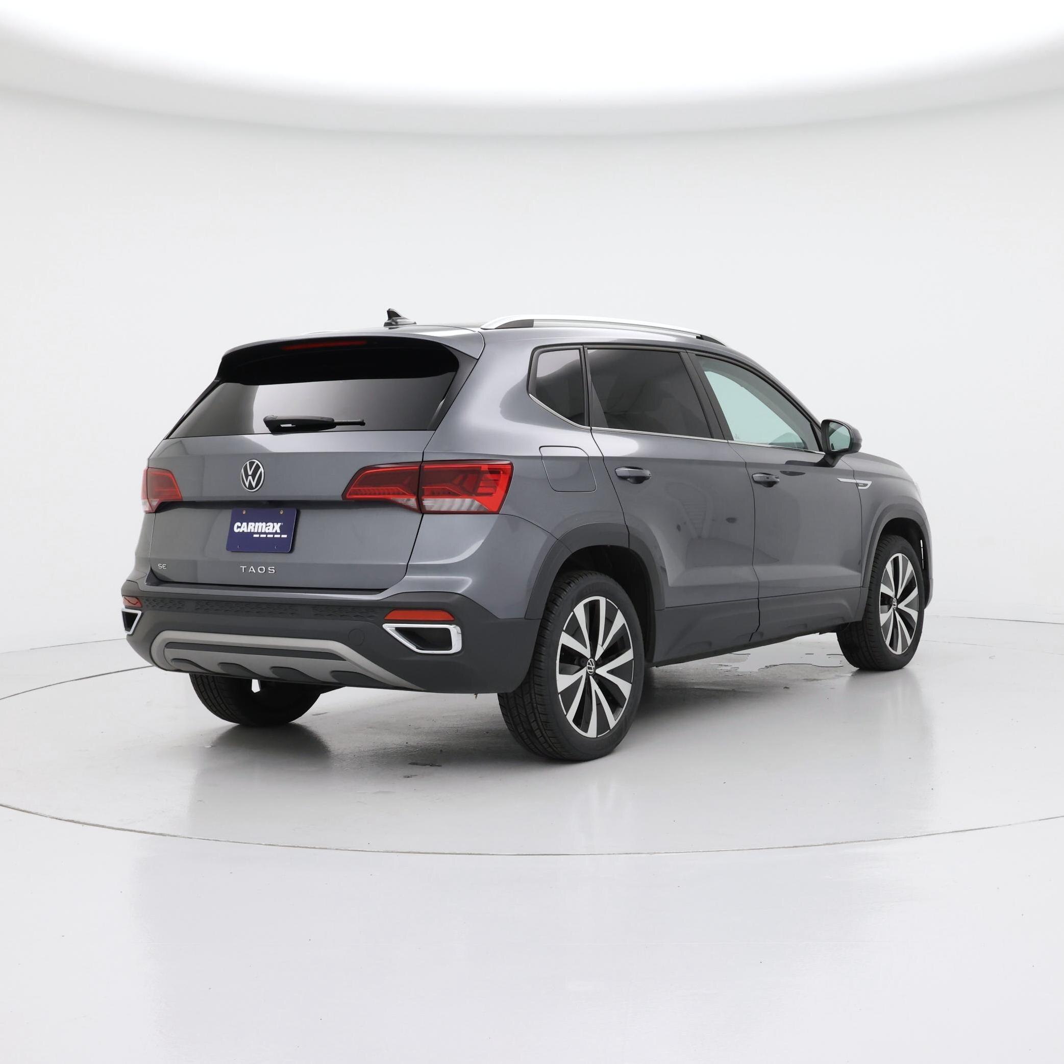 Thumbnail: 2022 Volkswagen Taos - 8