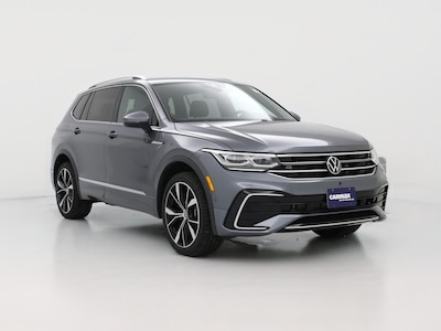 2022 Volkswagen Tiguan SEL R-Line