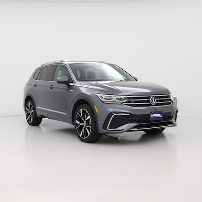 2022 Volkswagen Tiguan SEL R-Line
